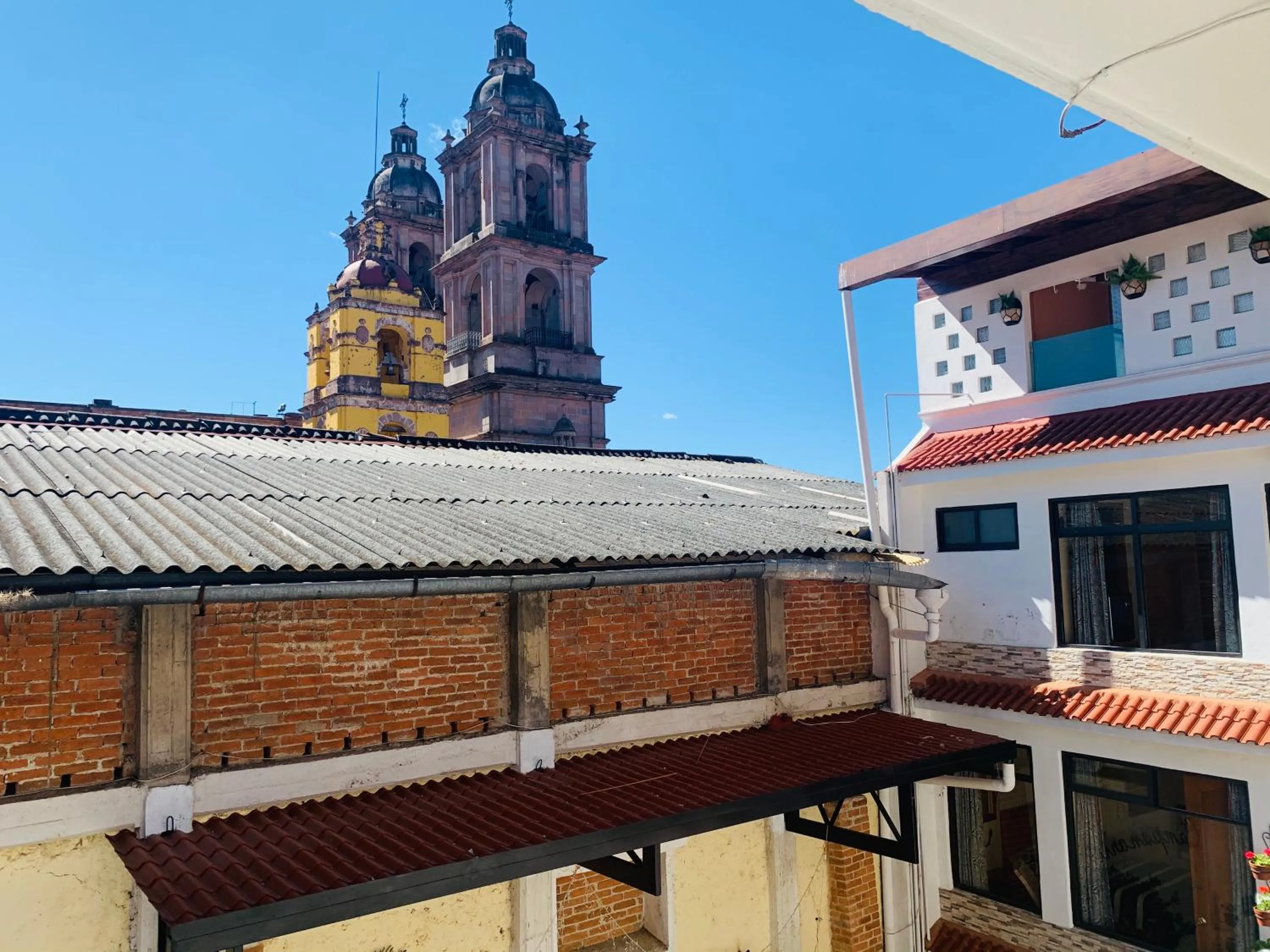 Property building in Posada El Campanario
