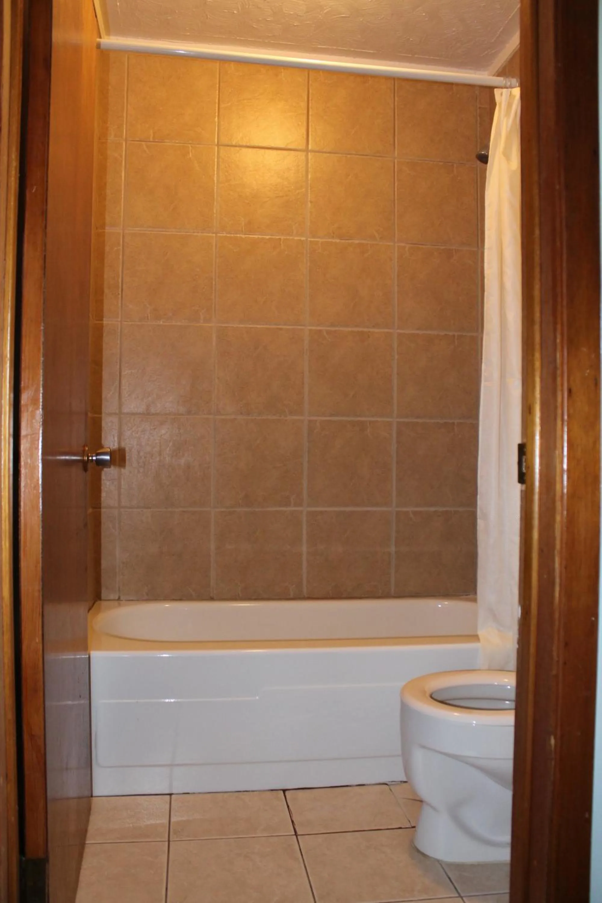 Bathroom in Elect Inn 5