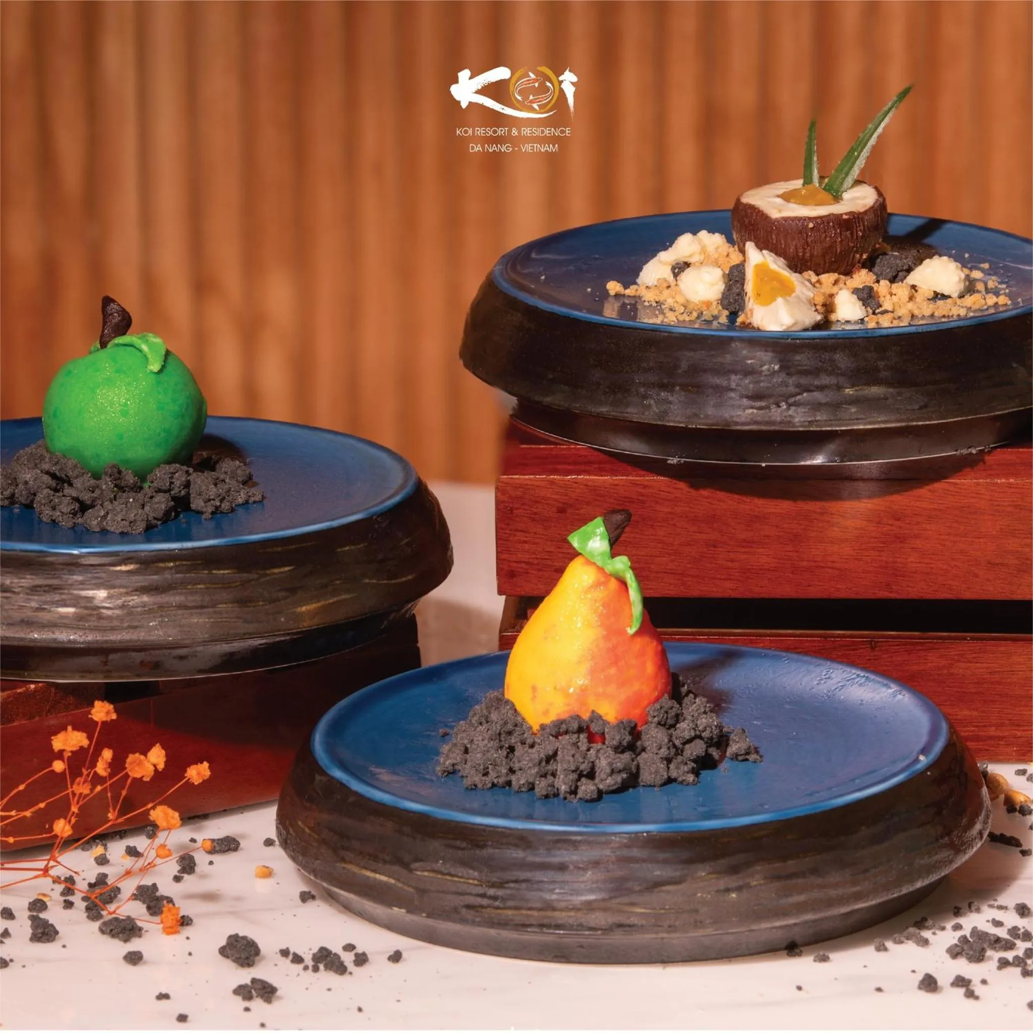 Food and drinks in KOI Resort & Residence Da Nang - Inclusive Spa access