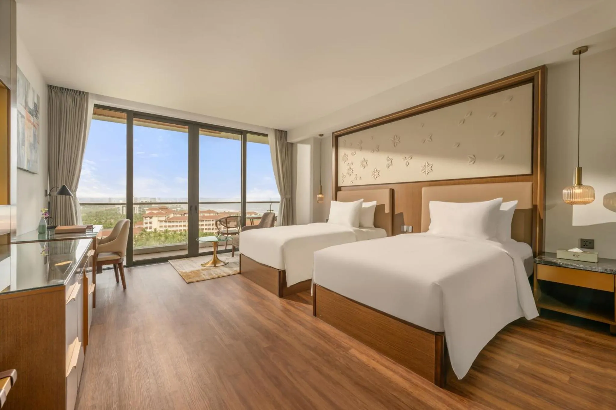 Bedroom, Bed in KOI Resort & Residence Da Nang - Inclusive Spa access