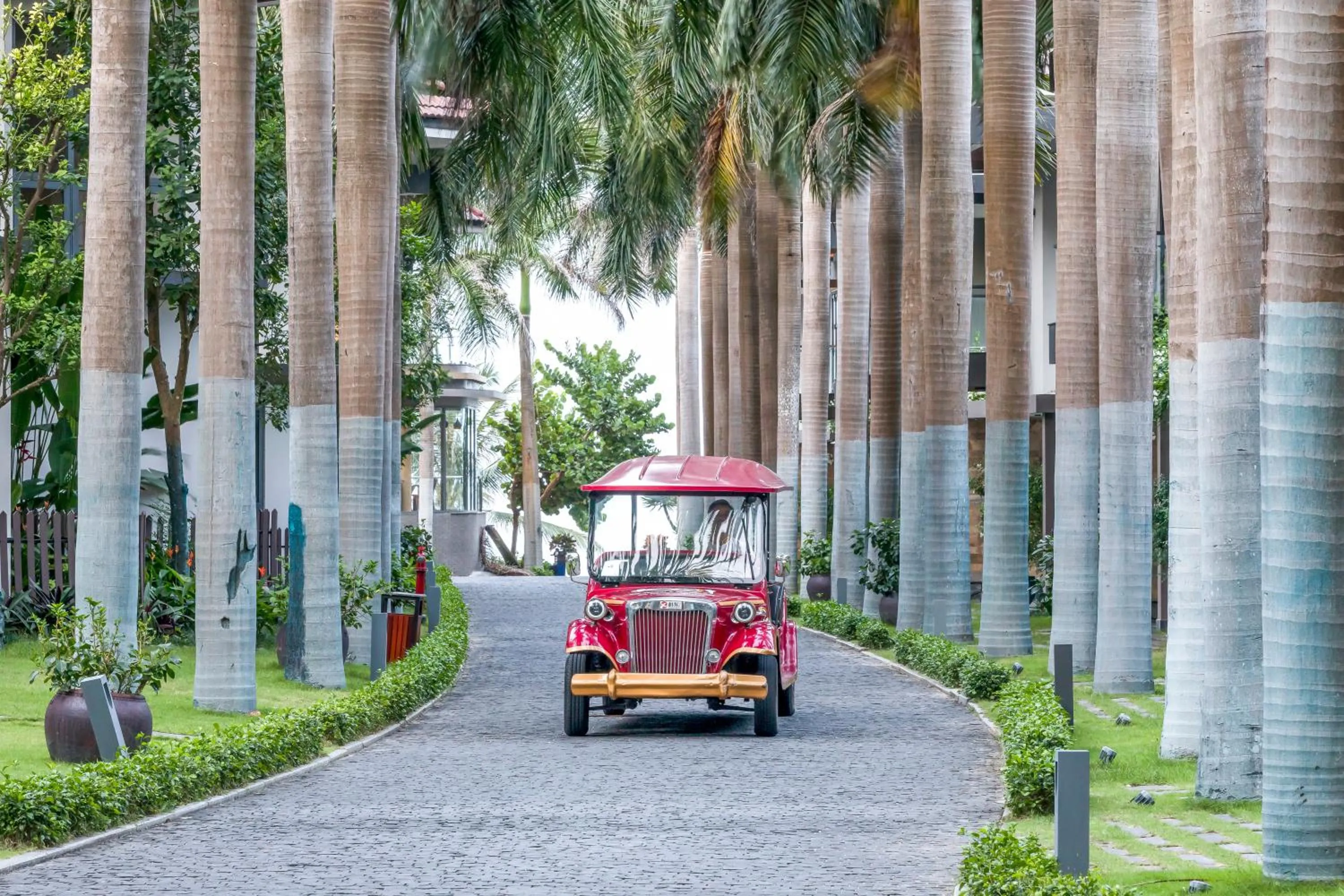 Property building in KOI Resort & Residence Da Nang - Inclusive Spa access