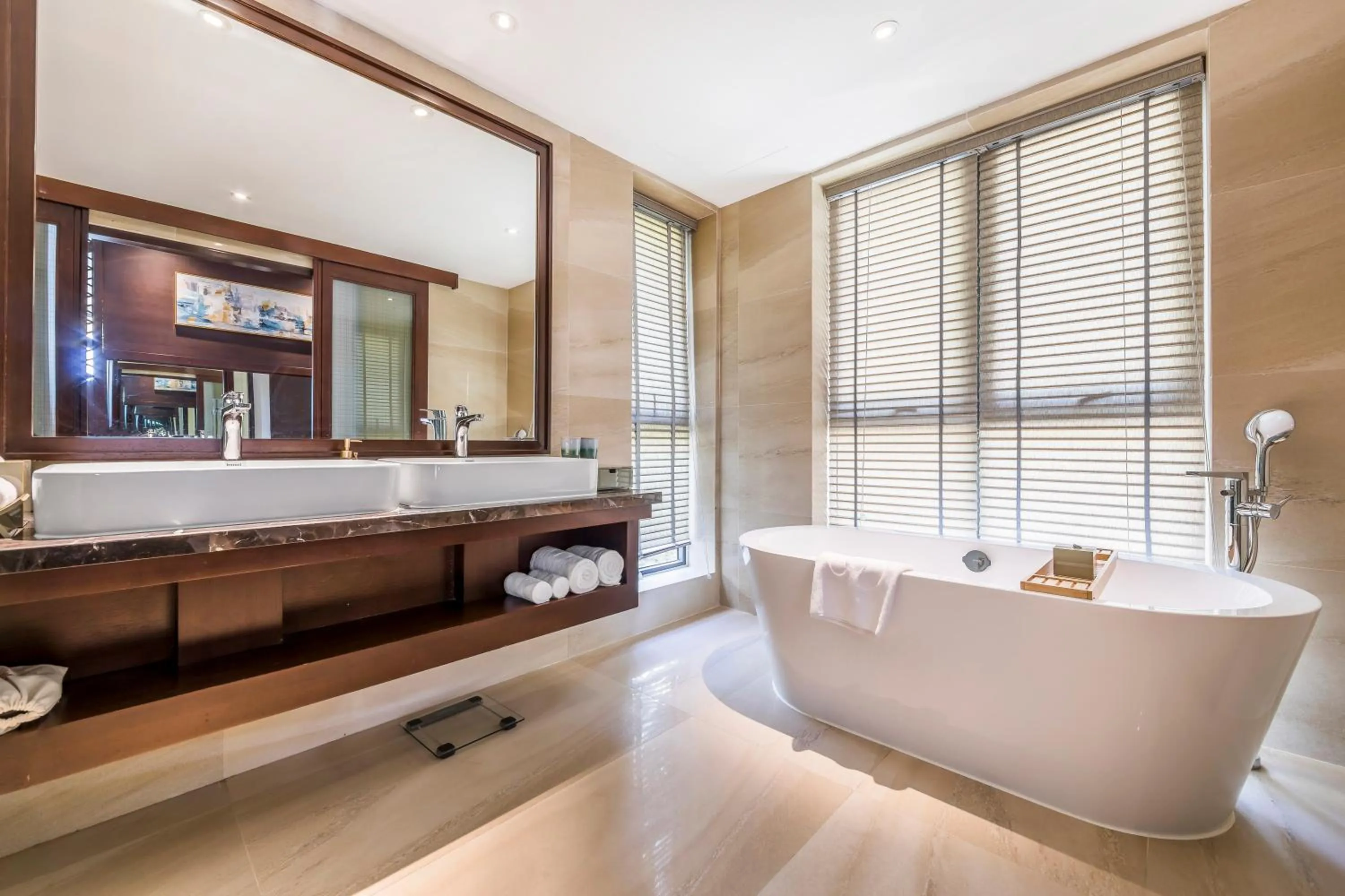 Bathroom in KOI Resort & Residence Da Nang - Inclusive Spa access