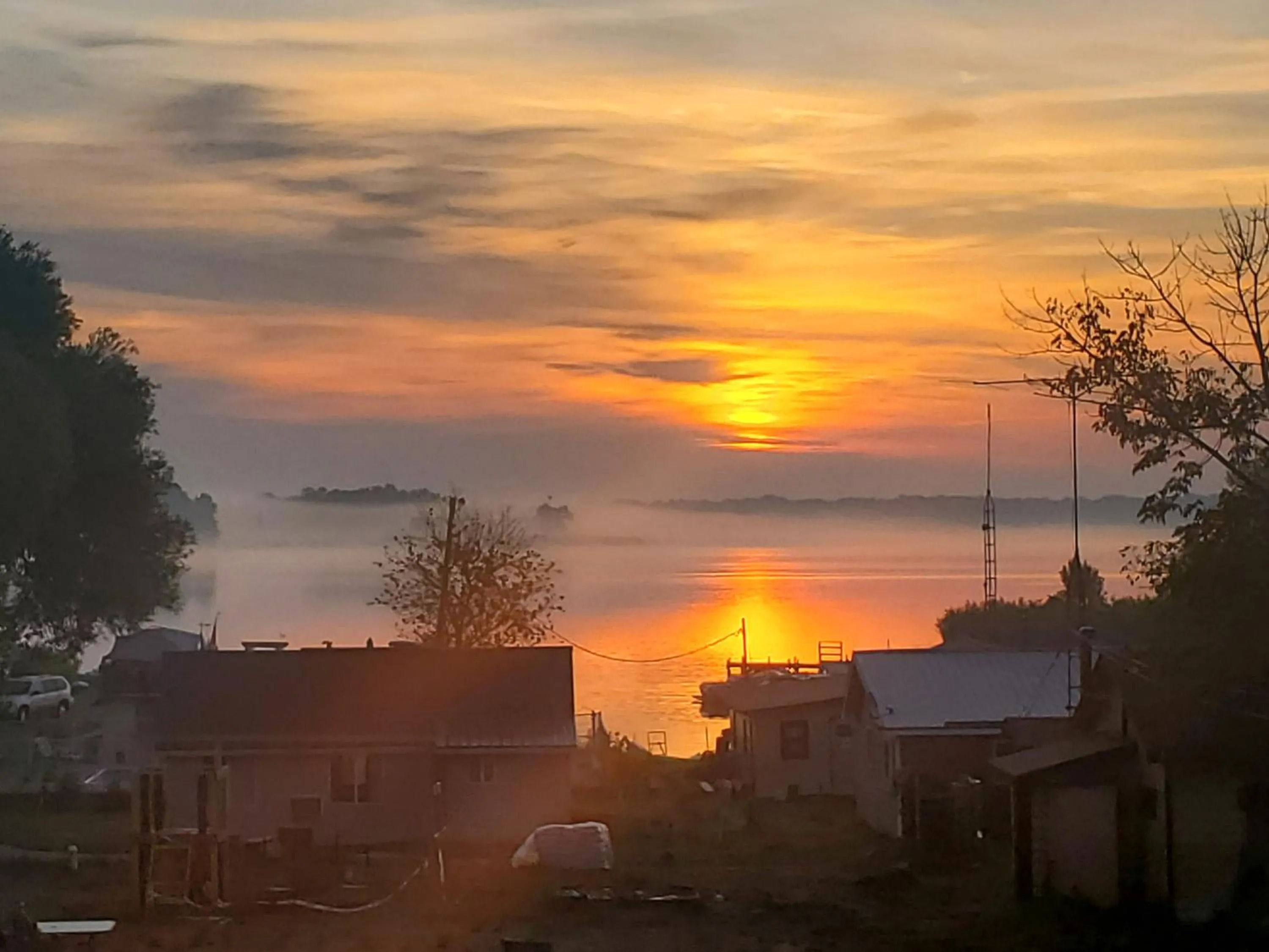 Stoneburg Cove Cottages