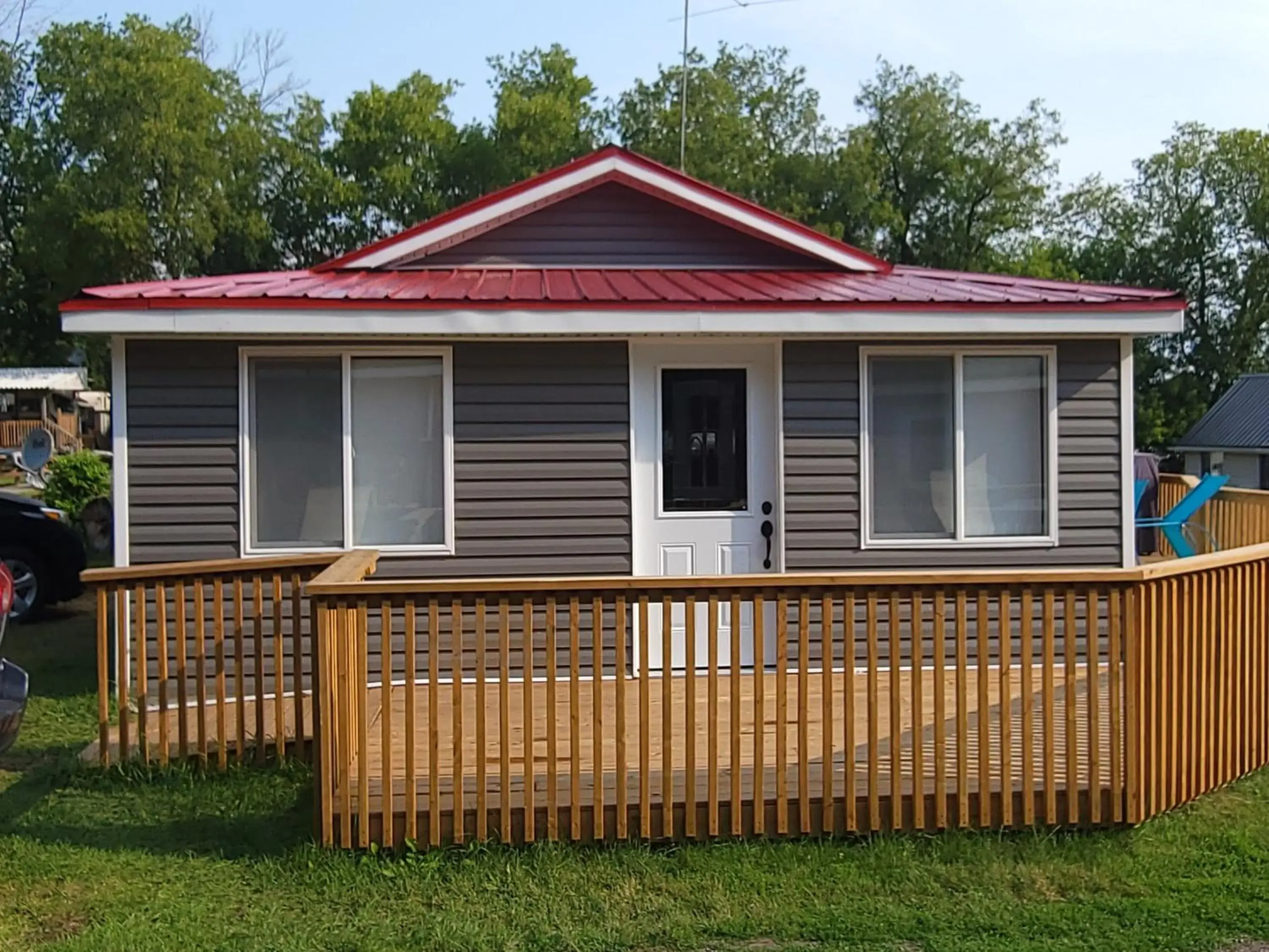 Cottage 1 in Stoneburg Cove Cottages Cottage 1 in Stoneburg Cove Cottages