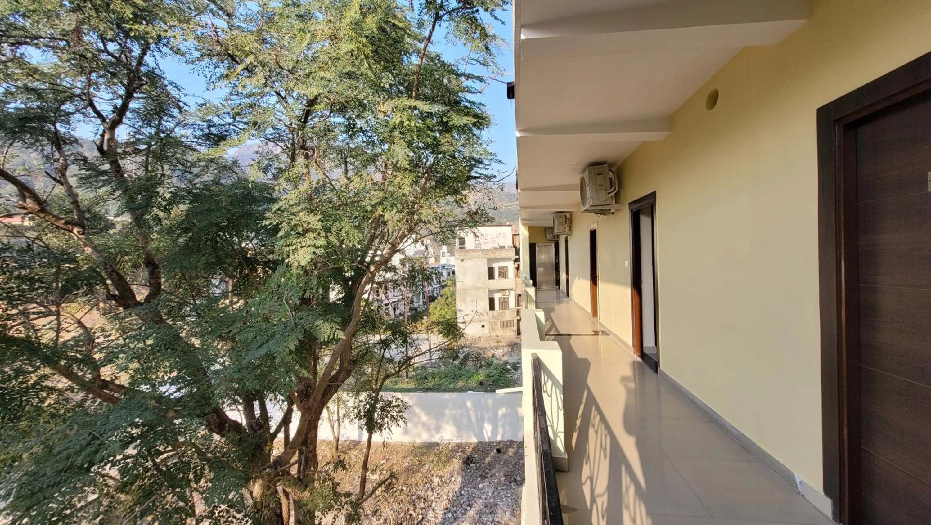 Property building in Hotel Keshav Nandan By The Shivaay