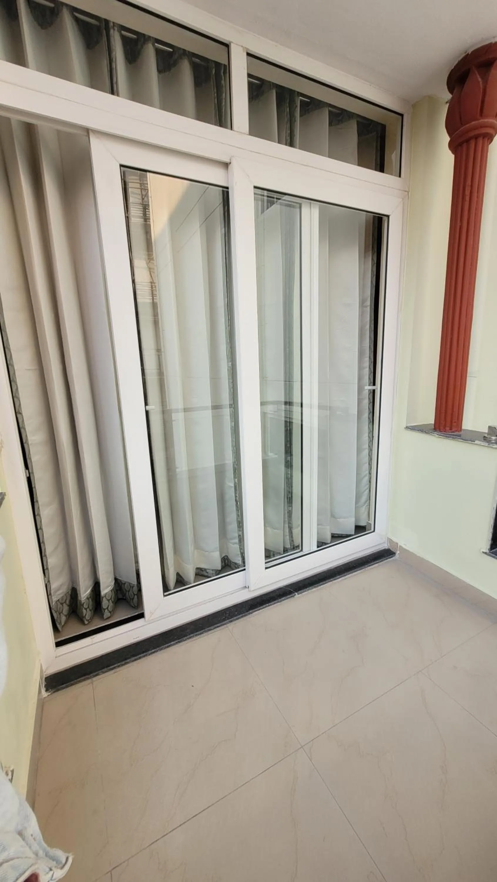 Balcony/Terrace in Hotel Keshav Nandan By The Shivaay