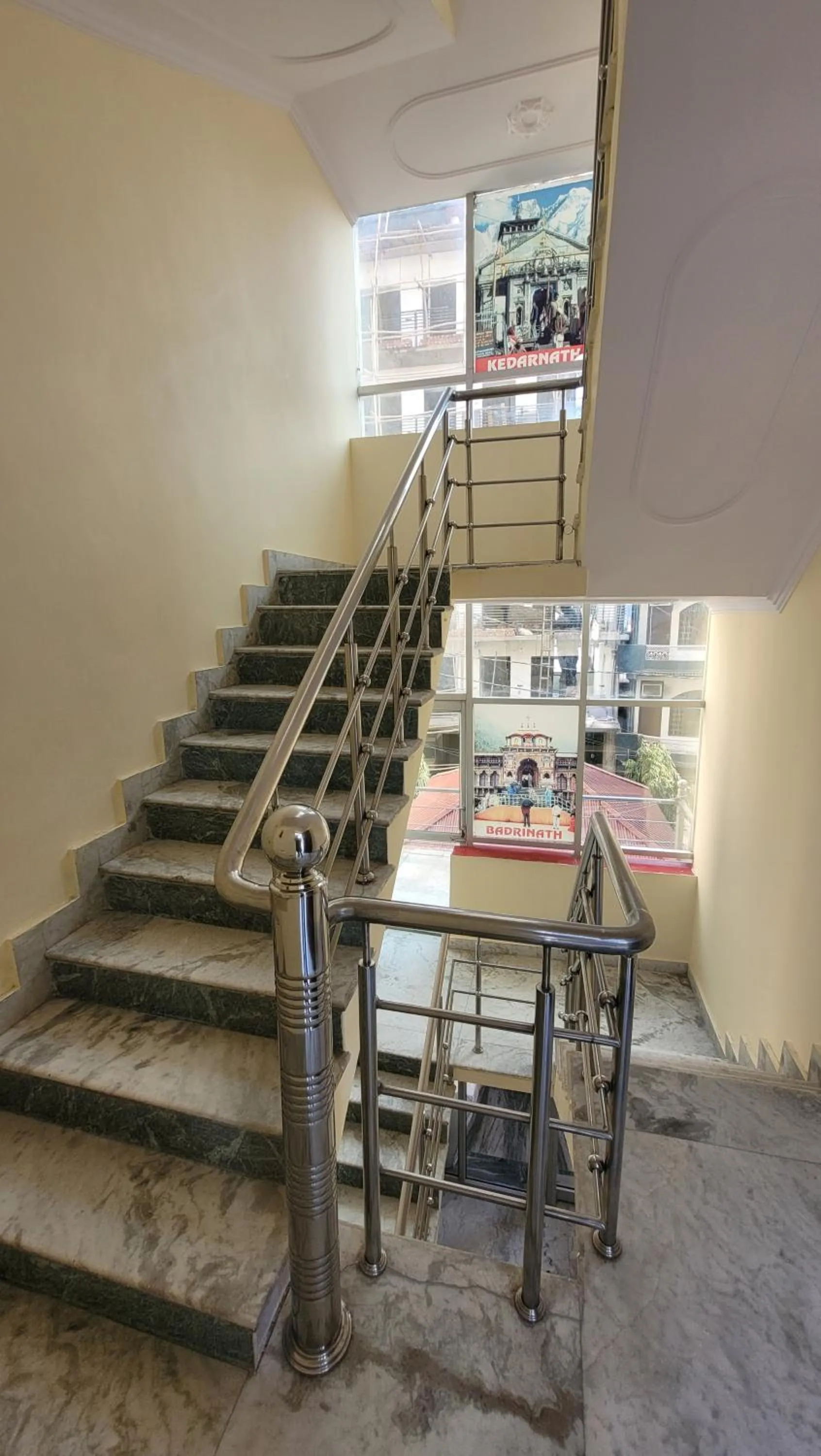 Lobby or reception in Hotel Keshav Nandan By The Shivaay