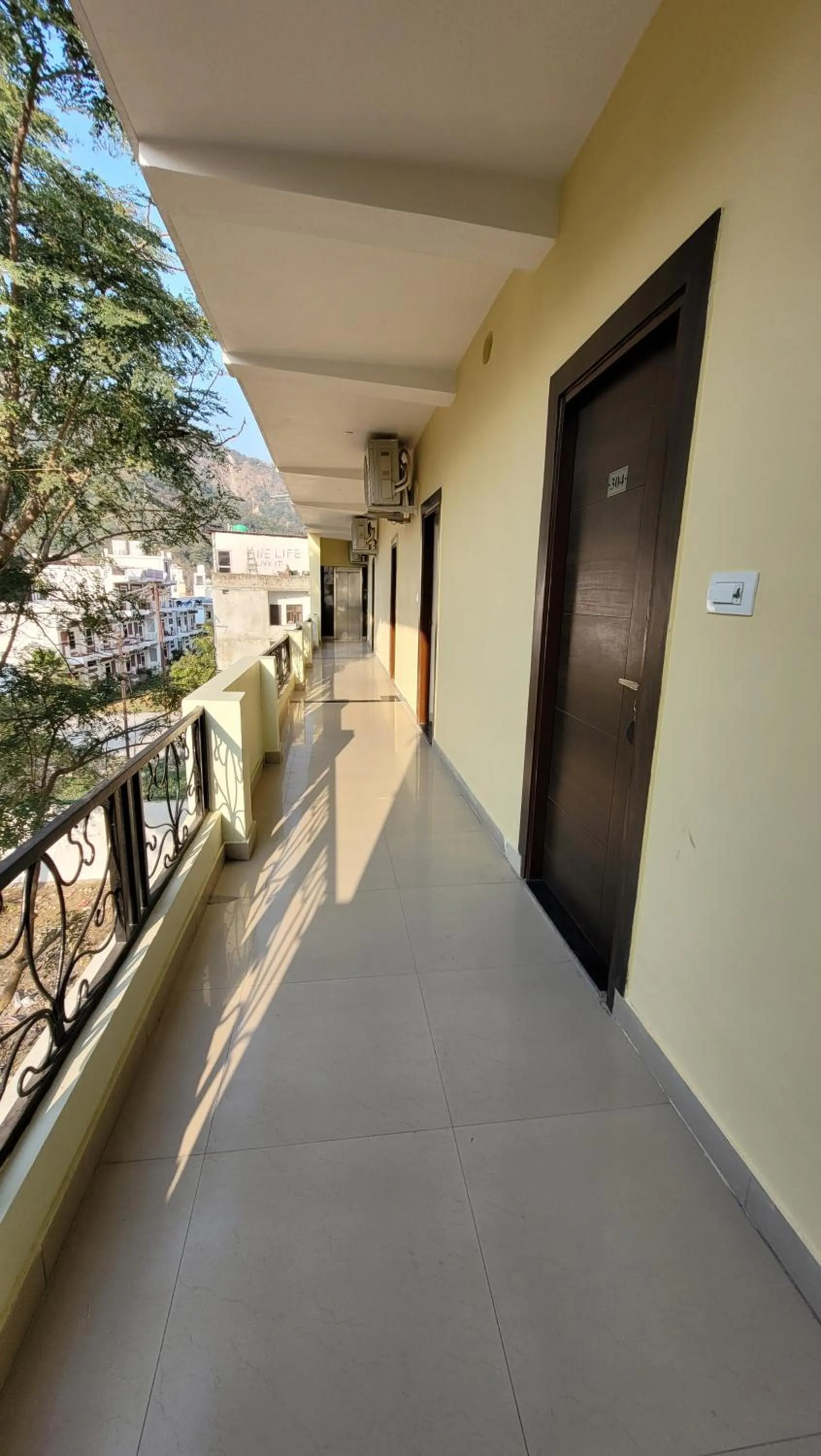 View (from property/room) in Hotel Keshav Nandan By The Shivaay