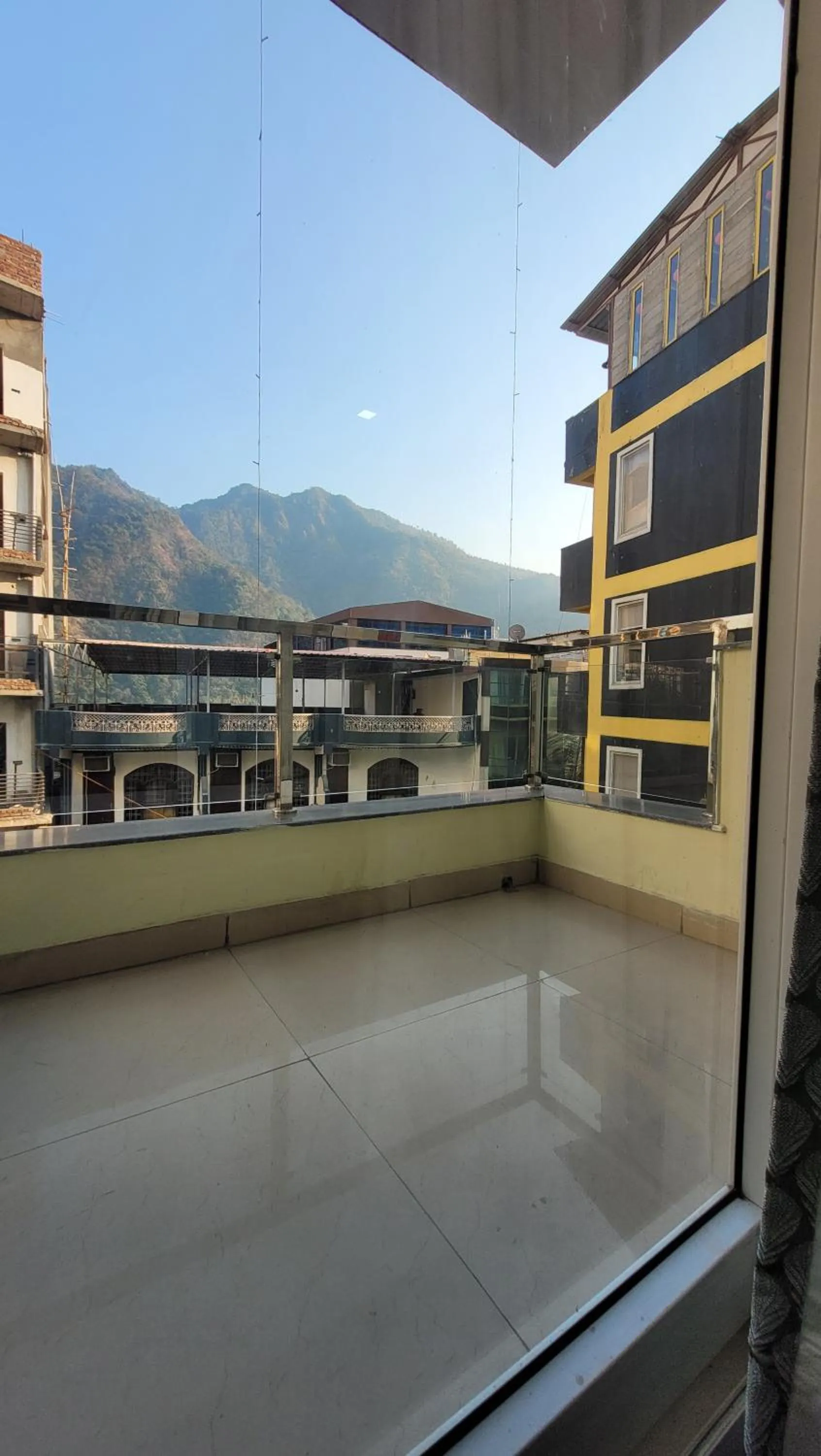 View (from property/room) in Hotel Keshav Nandan By The Shivaay