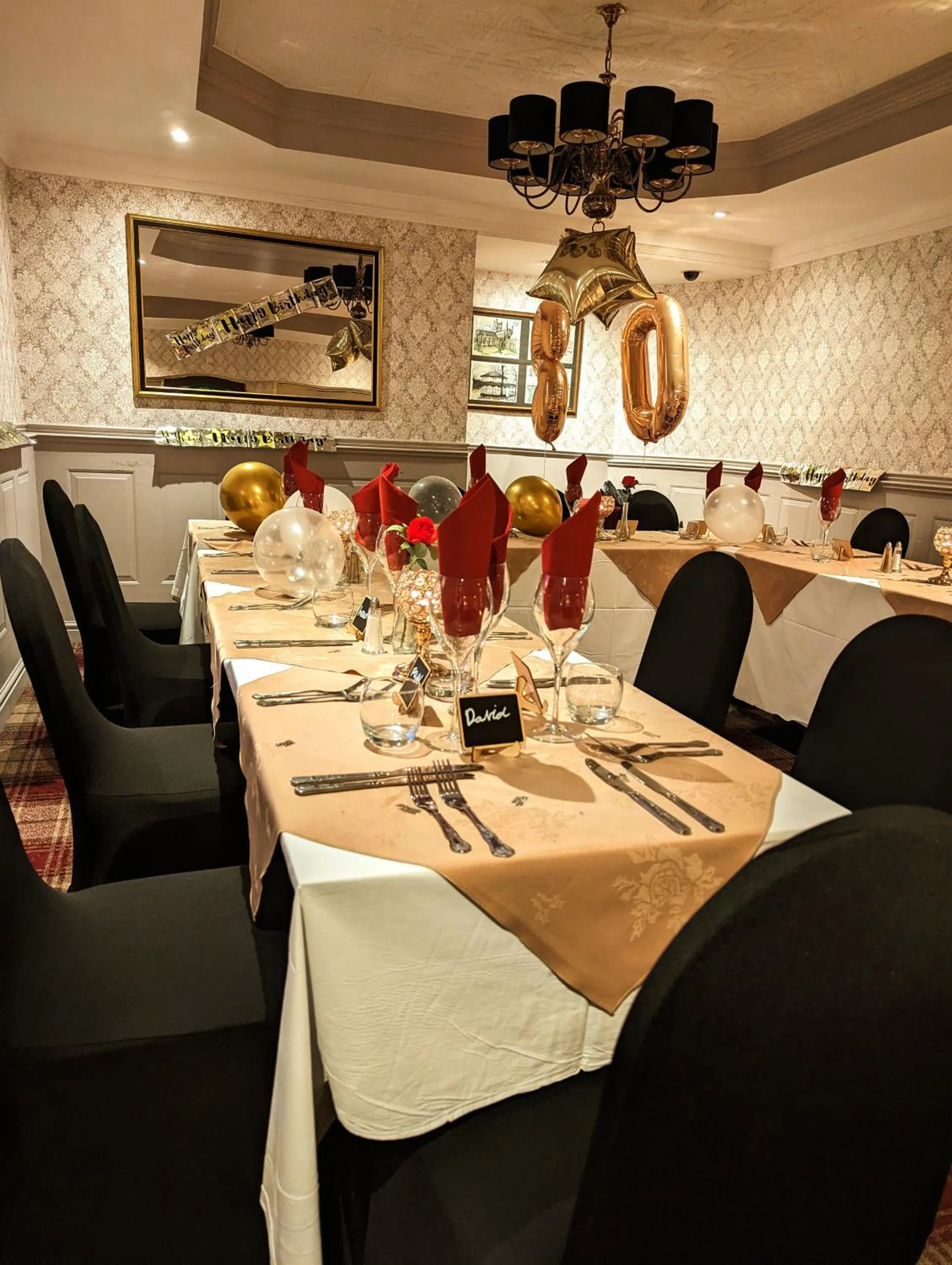Restaurant/places to eat in Brookside Hotel & Restaurant ,Suitable for Solo Travelers Couples Educational Groups & Families welcome