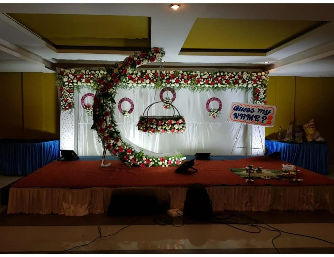 wedding in Hotel Viceroy Comforts, Mysore