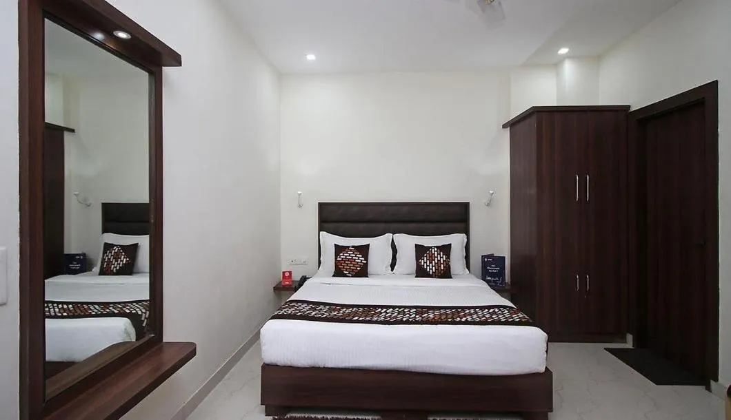 Bed in Hotel Opal Courtyard