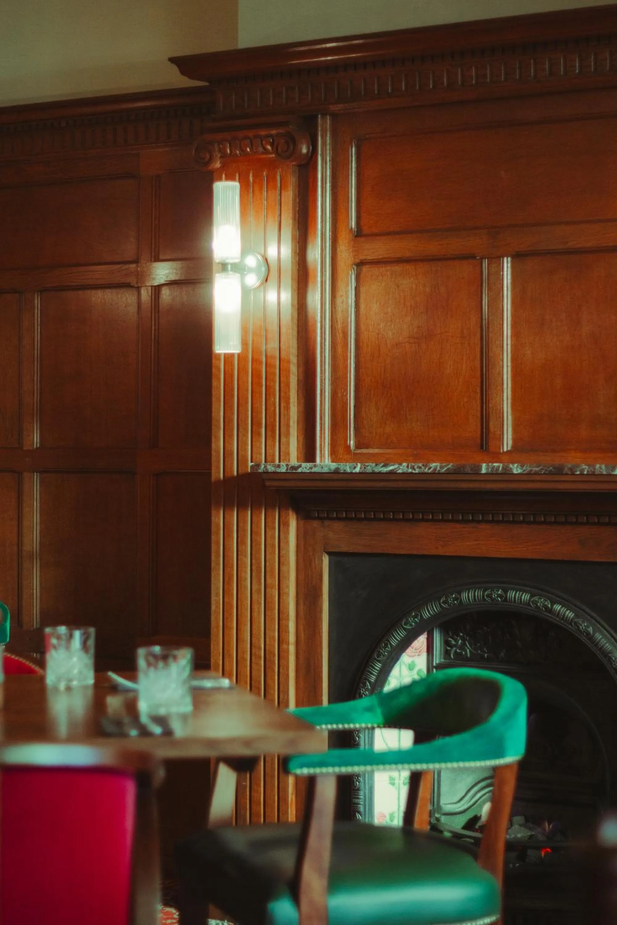 Restaurant/places to eat in The Bull Inn