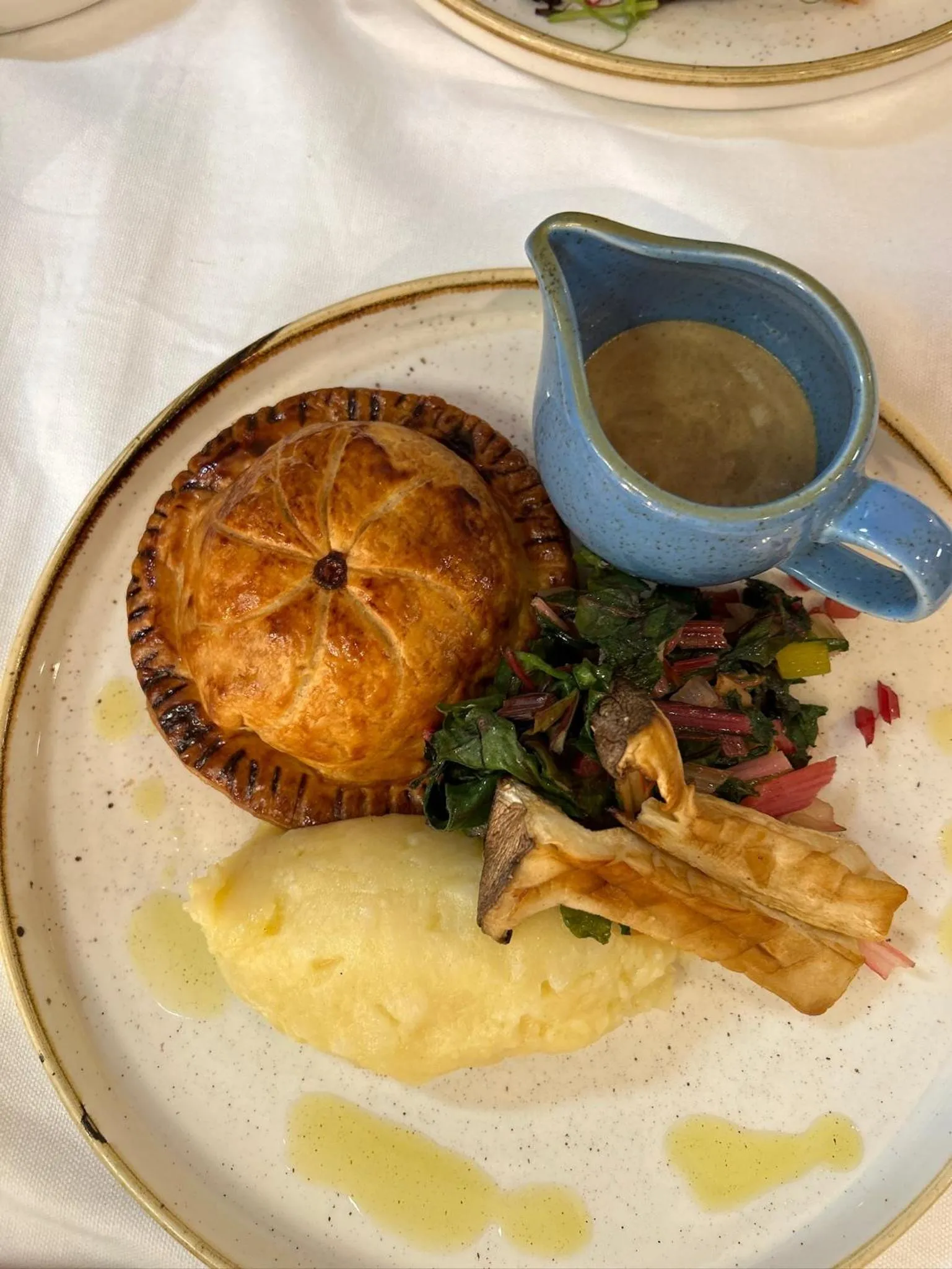 Restaurant/places to eat in The Bull Inn