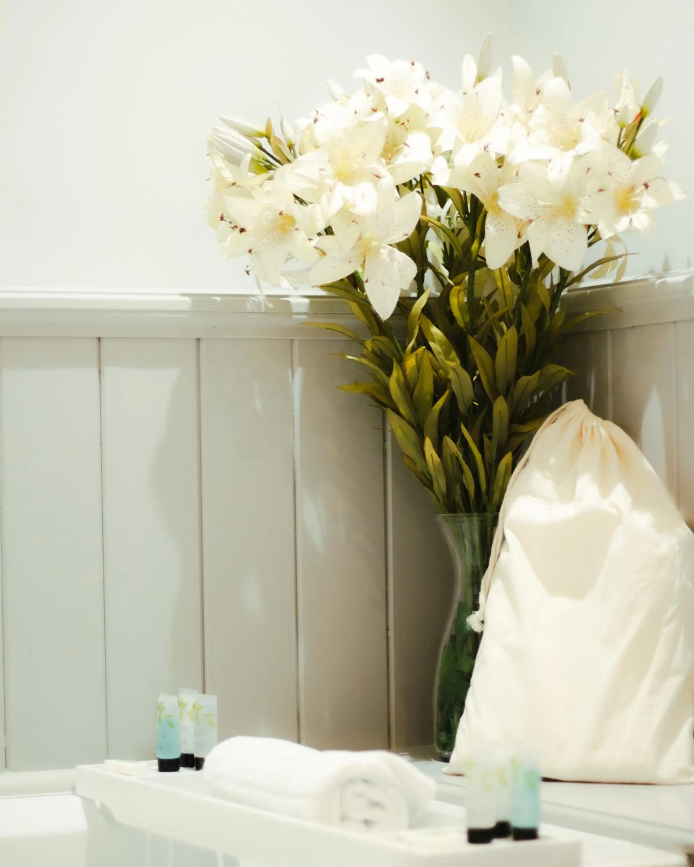 Bathroom in The Bull Inn