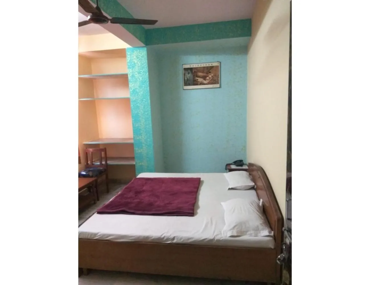 Photo of the whole room in Hotel Ganga Kripa, Jaipur