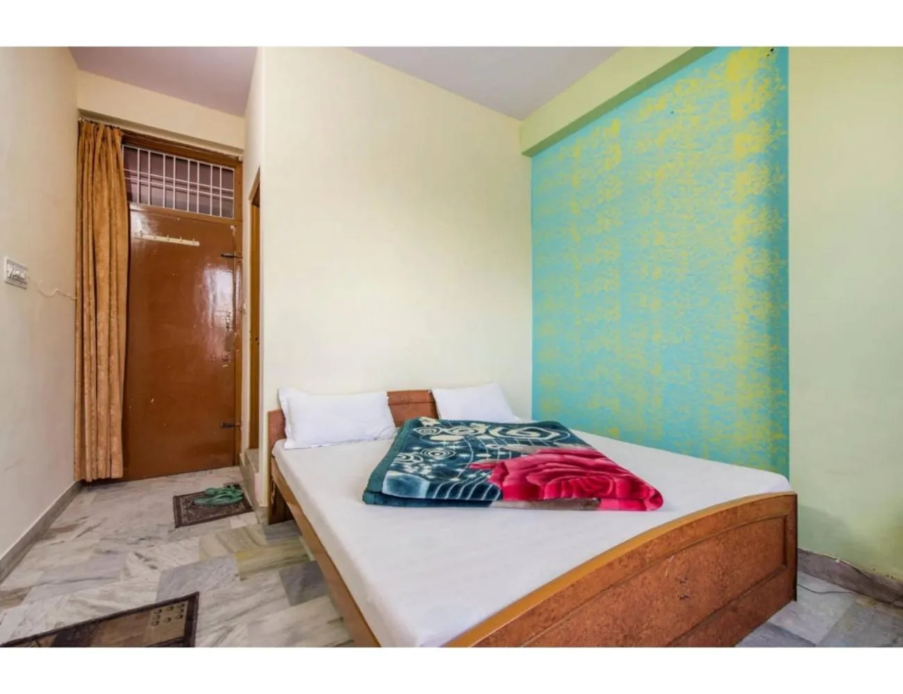 Photo of the whole room in Hotel Ganga Kripa, Jaipur