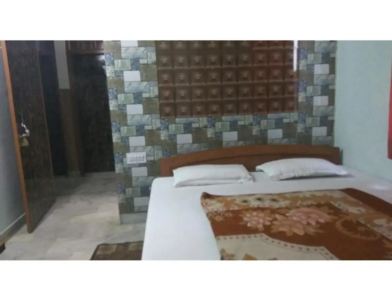 Double Room in Hotel Ganga Kripa, Jaipur Double Room in Hotel Ganga Kripa, Jaipur