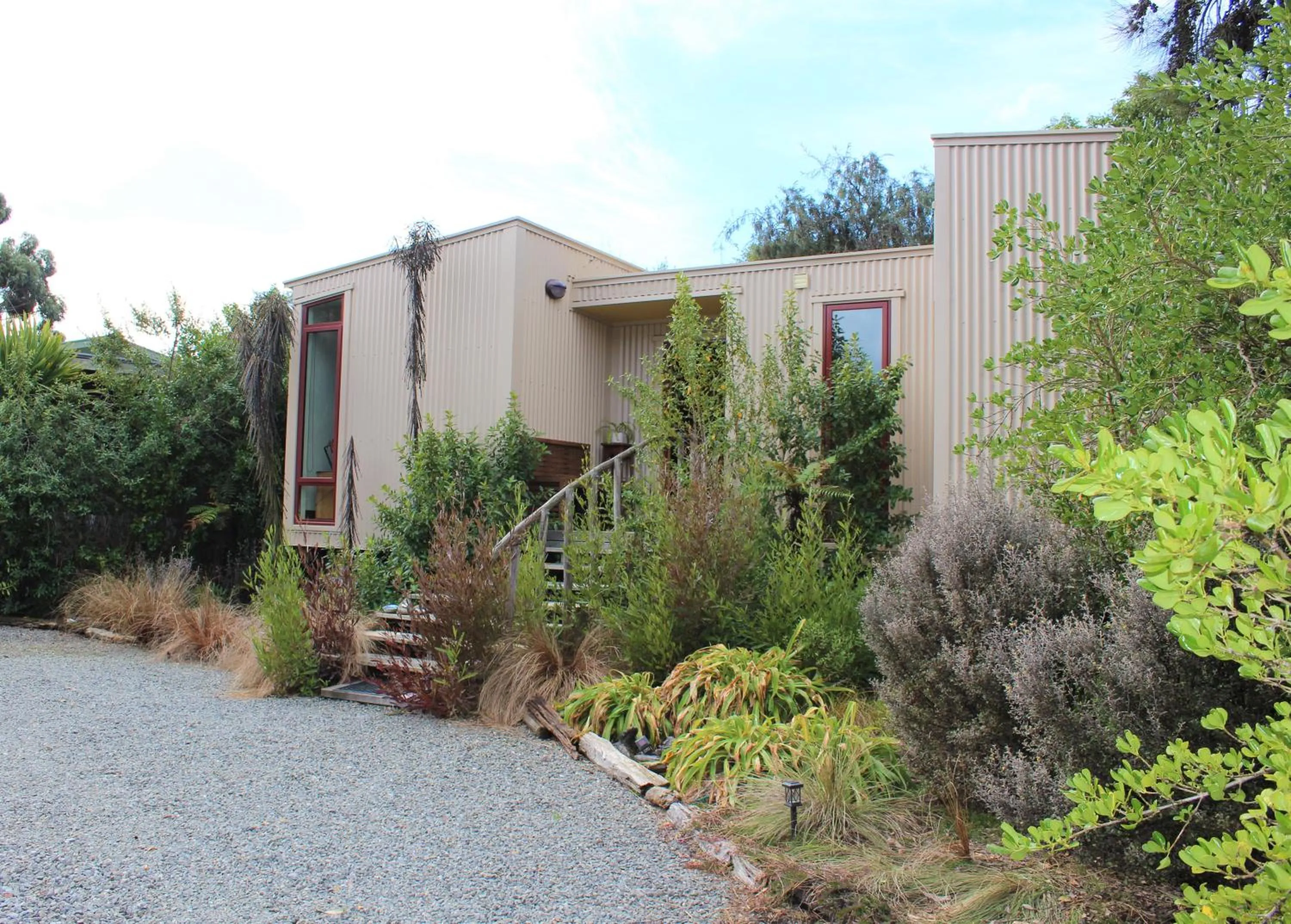 Property building in Misty River Retreat