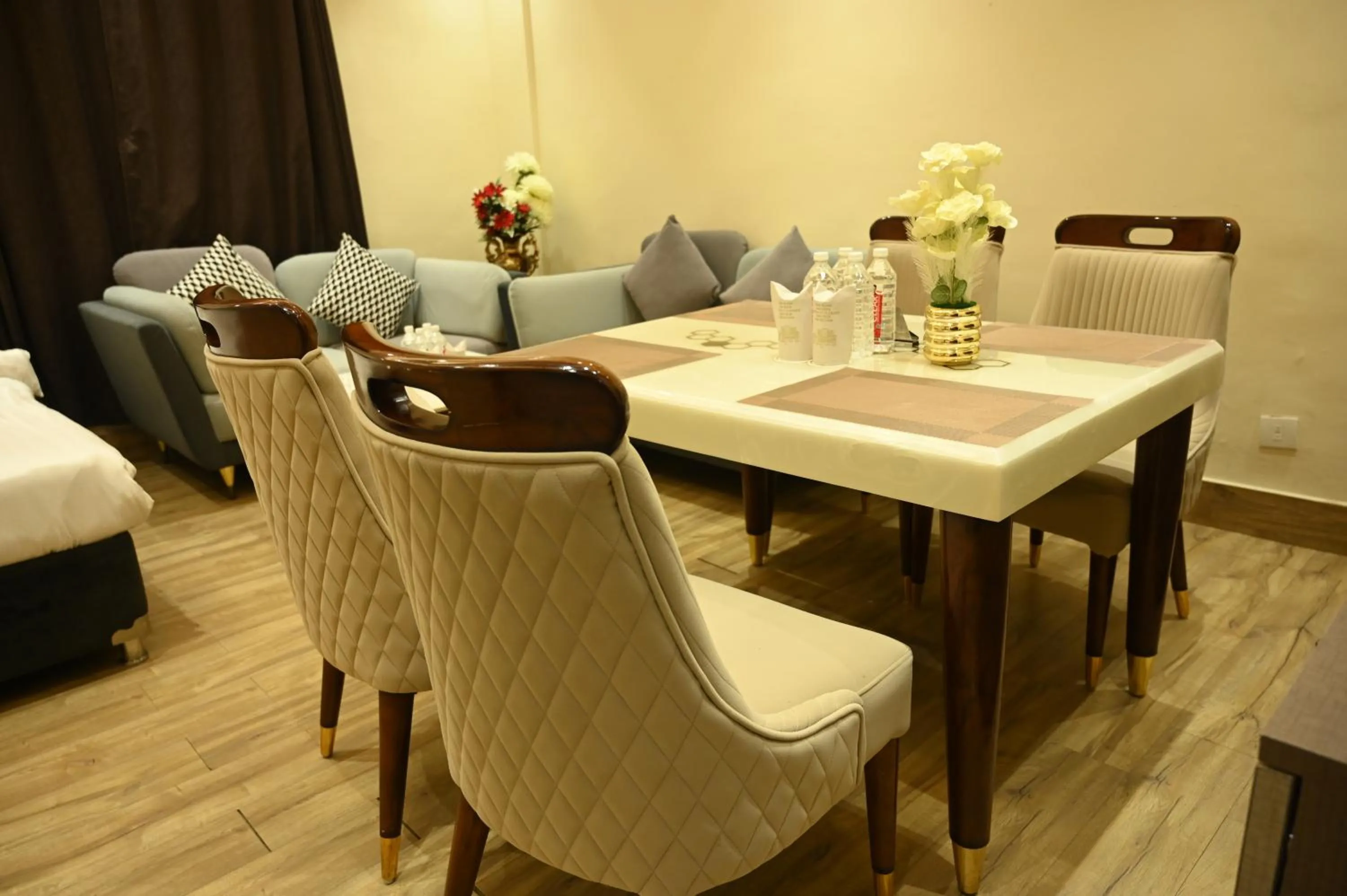 Hotel vishnu vihar