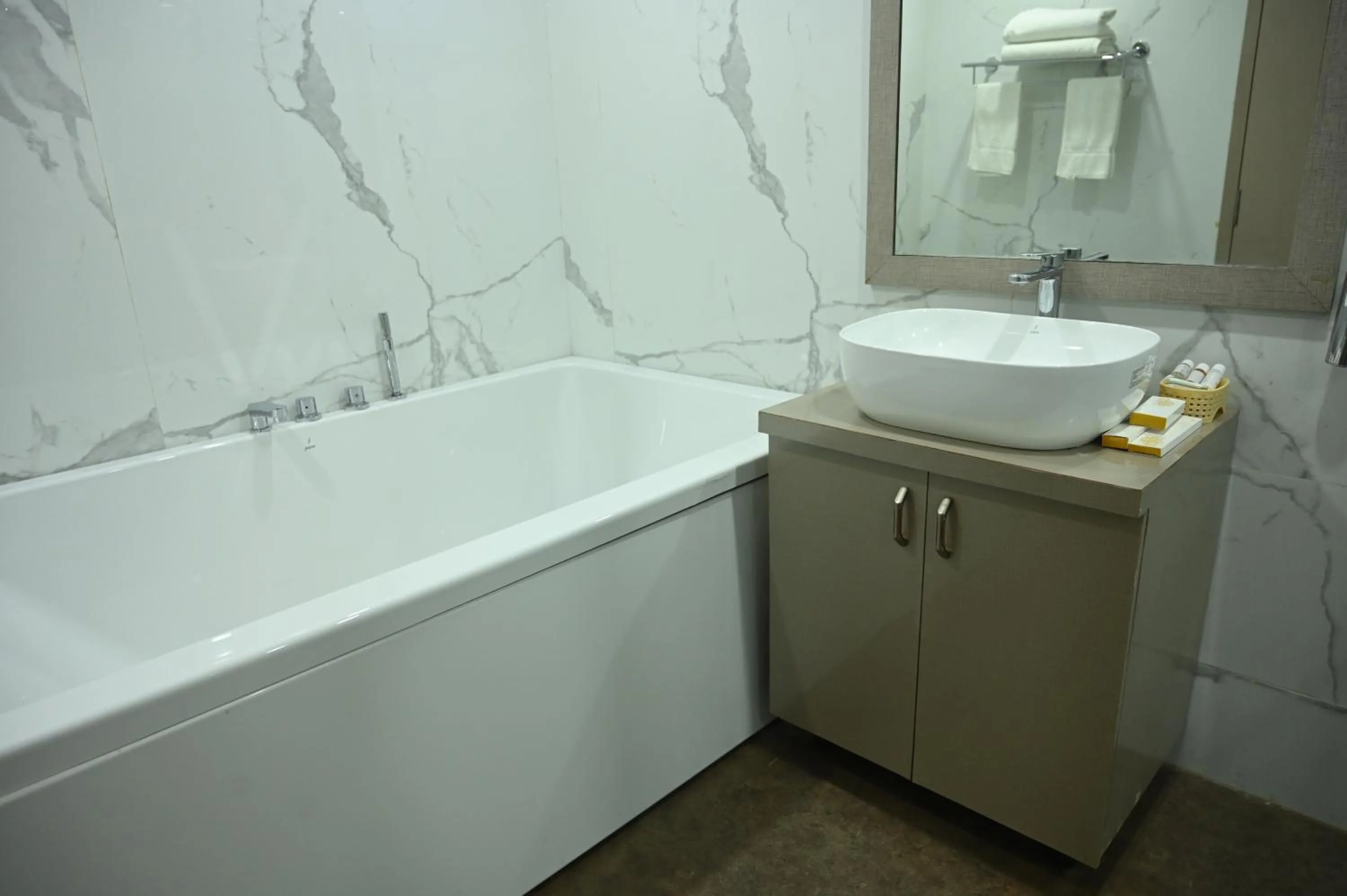 Hotel vishnu vihar
