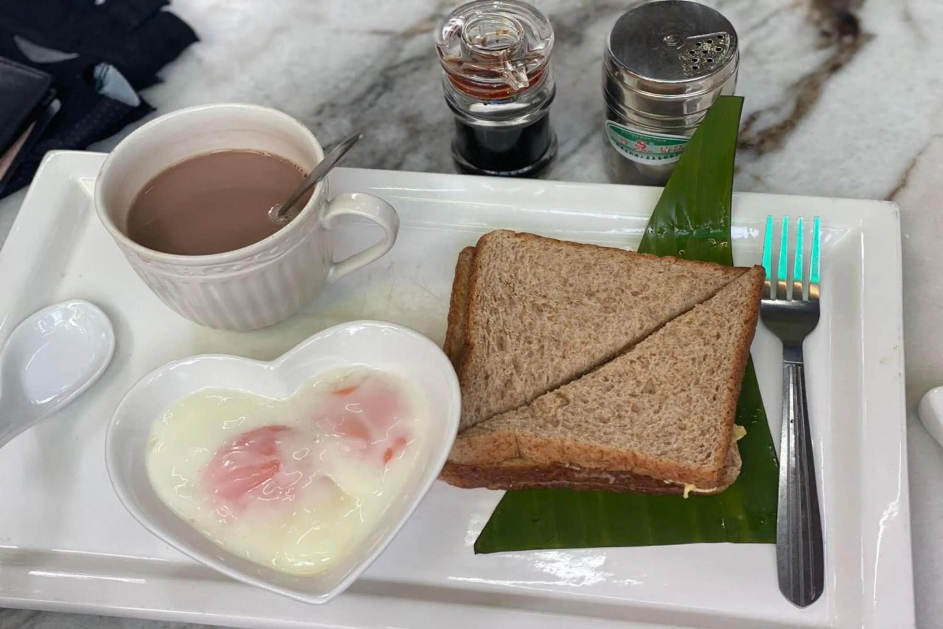 Food in Fig Tree Hills Resort (花果山度假村)