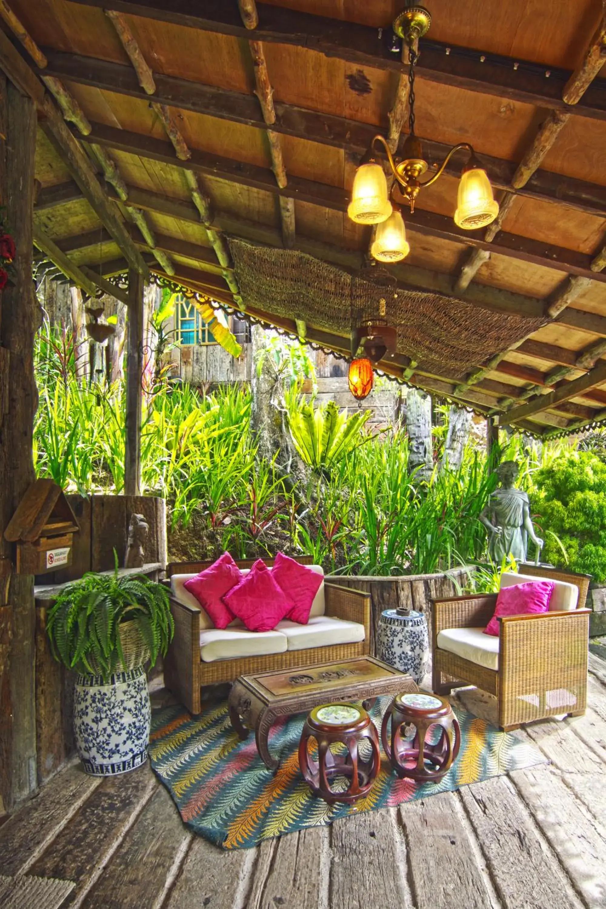 Cempaka in Fig Tree Hills Resort (花果山度假村) Cempaka in Fig Tree Hills Resort (花果山度假村)