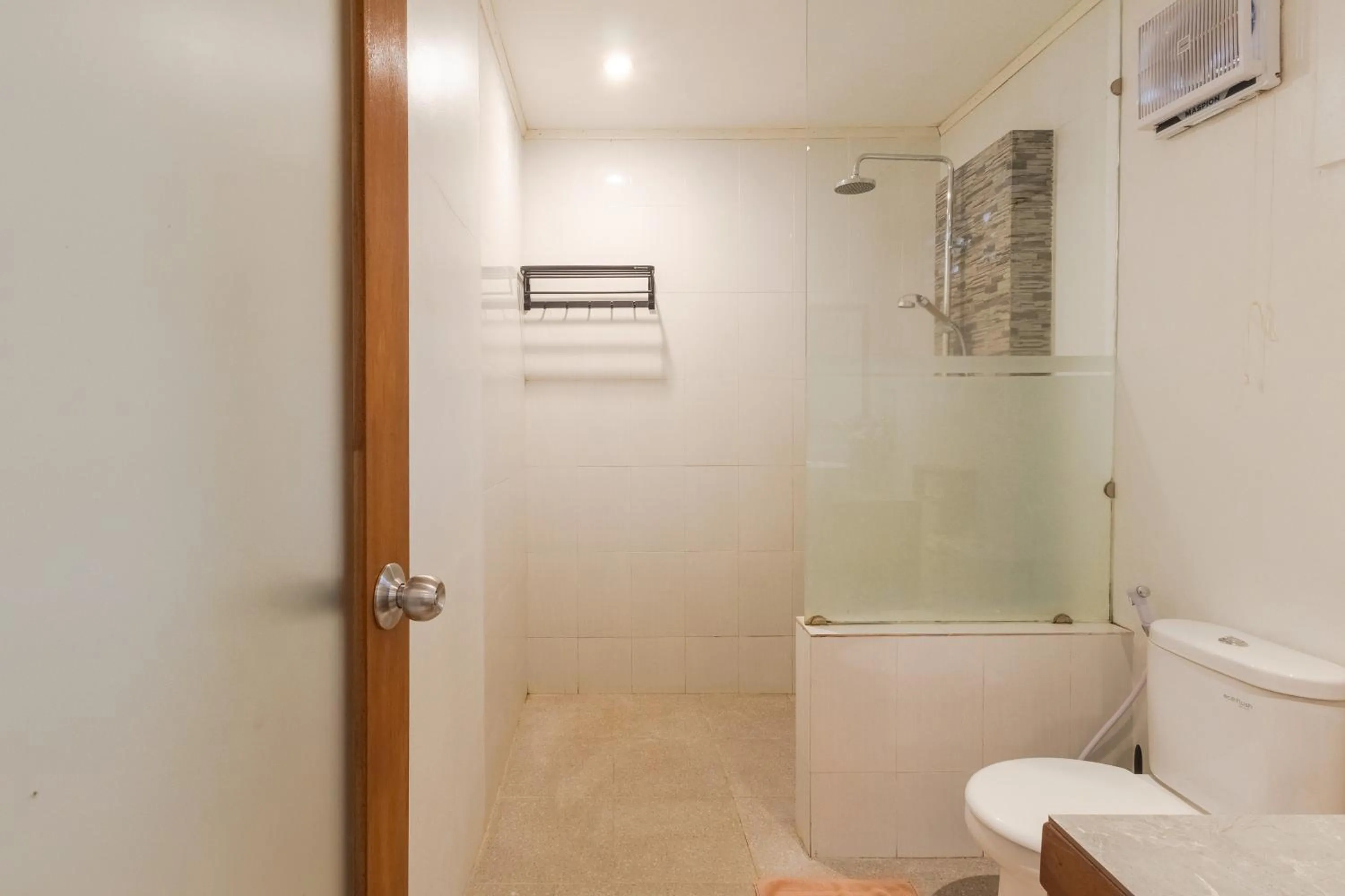 Bathroom in Wayan Homestay Sanur