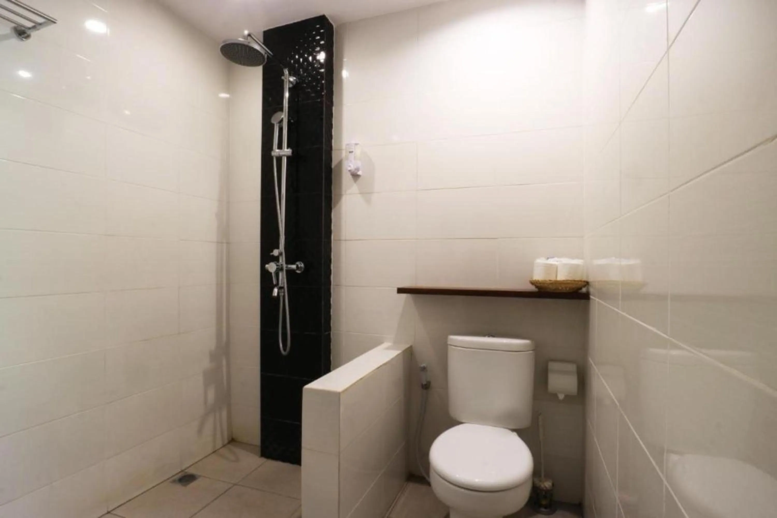 Bathroom in Wayan Homestay Sanur