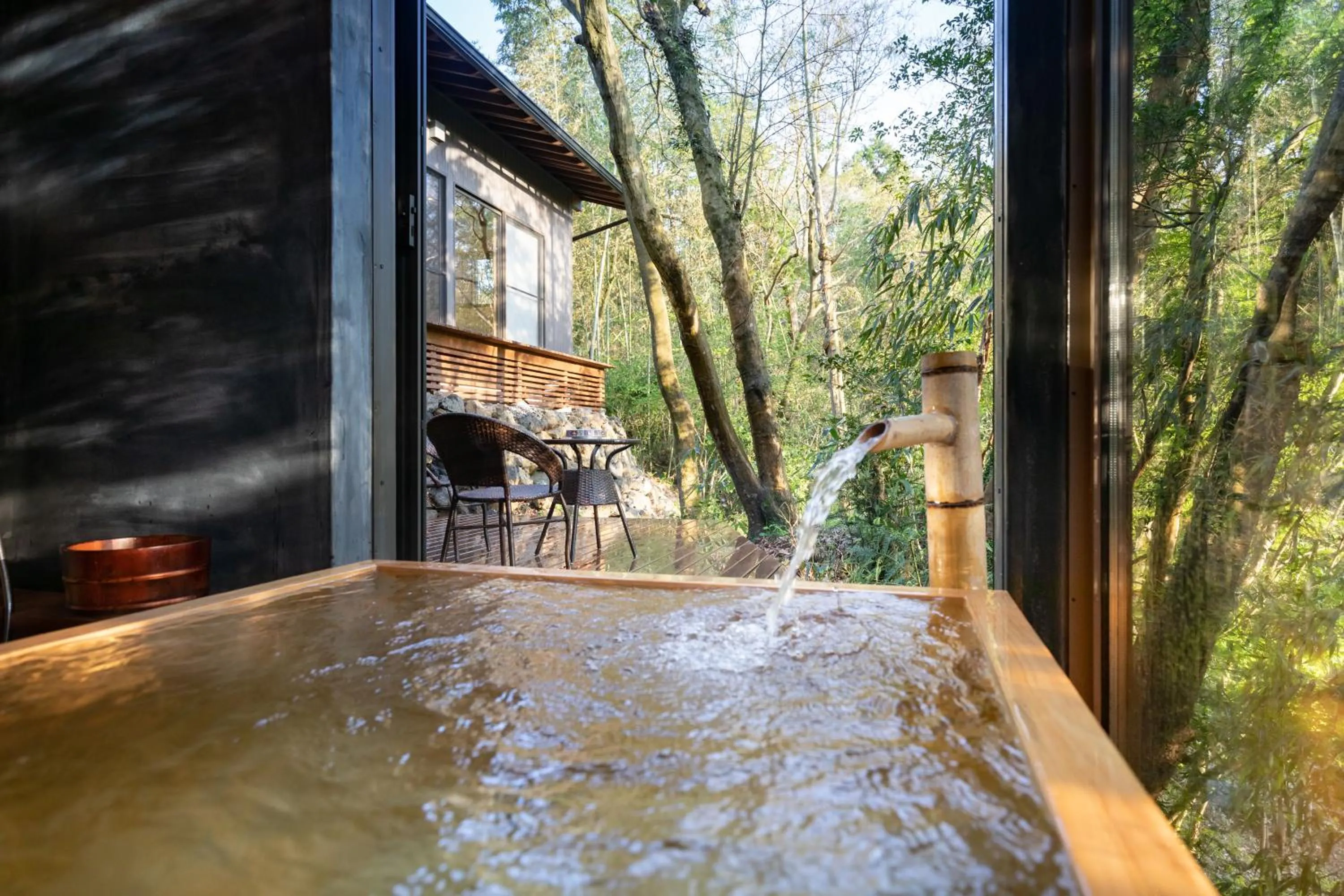 Spa and wellness centre/facilities in Sen-no-Mori