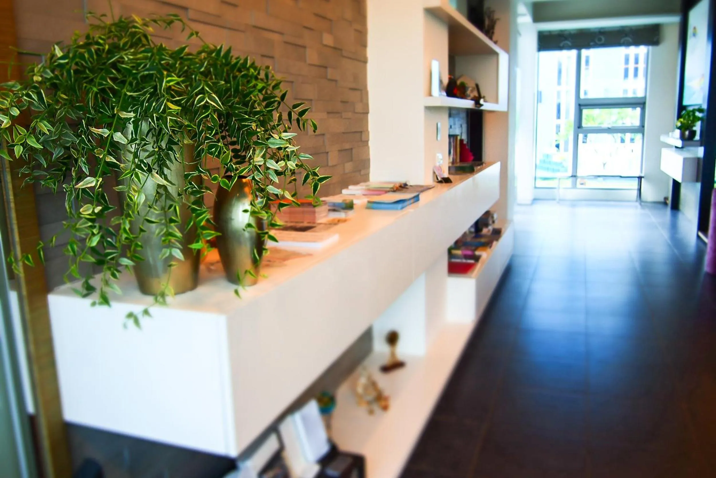 Restaurant/places to eat in Hai Pu B&B