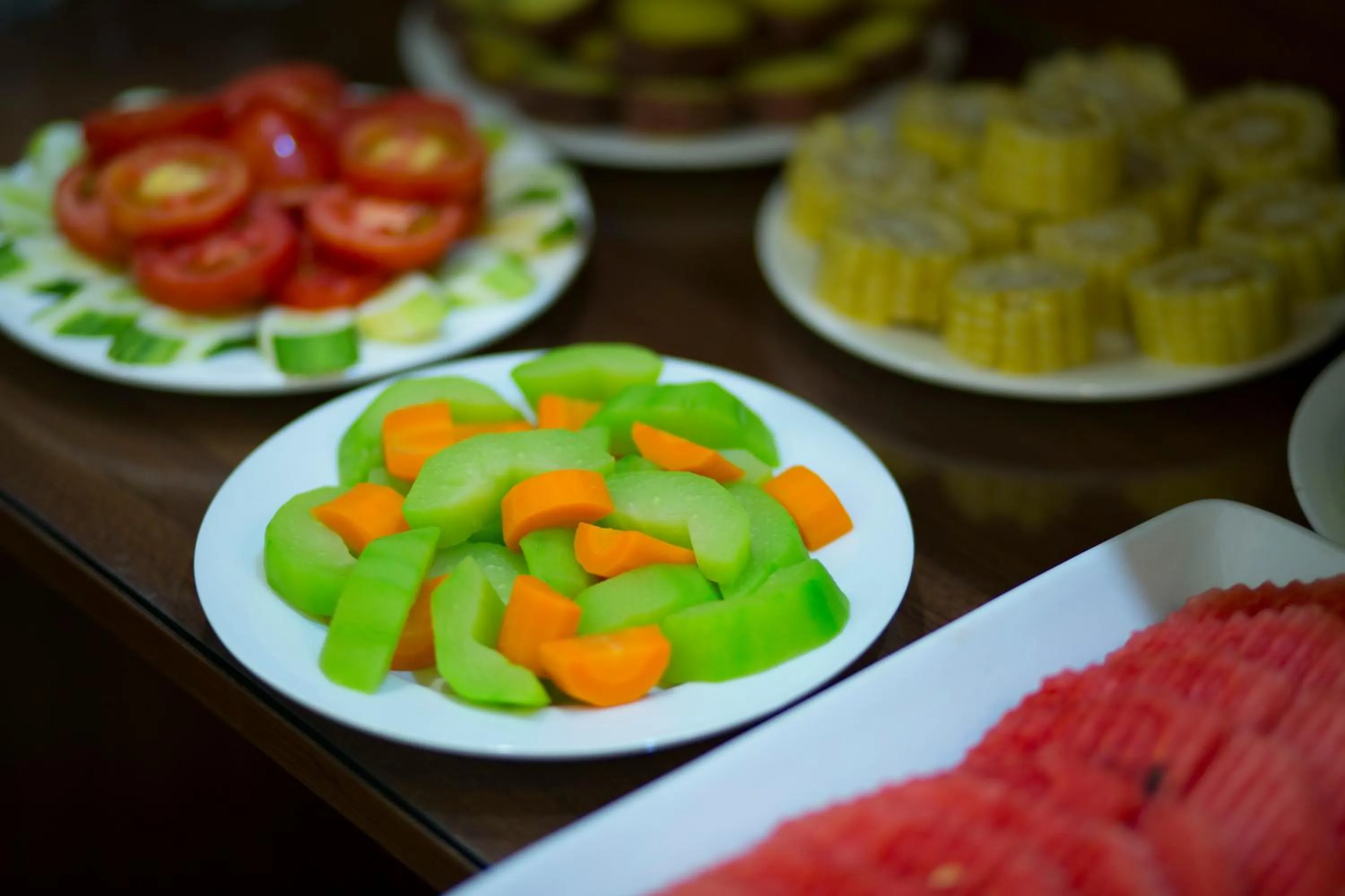 Breakfast in Hanoi City Gate Hotel