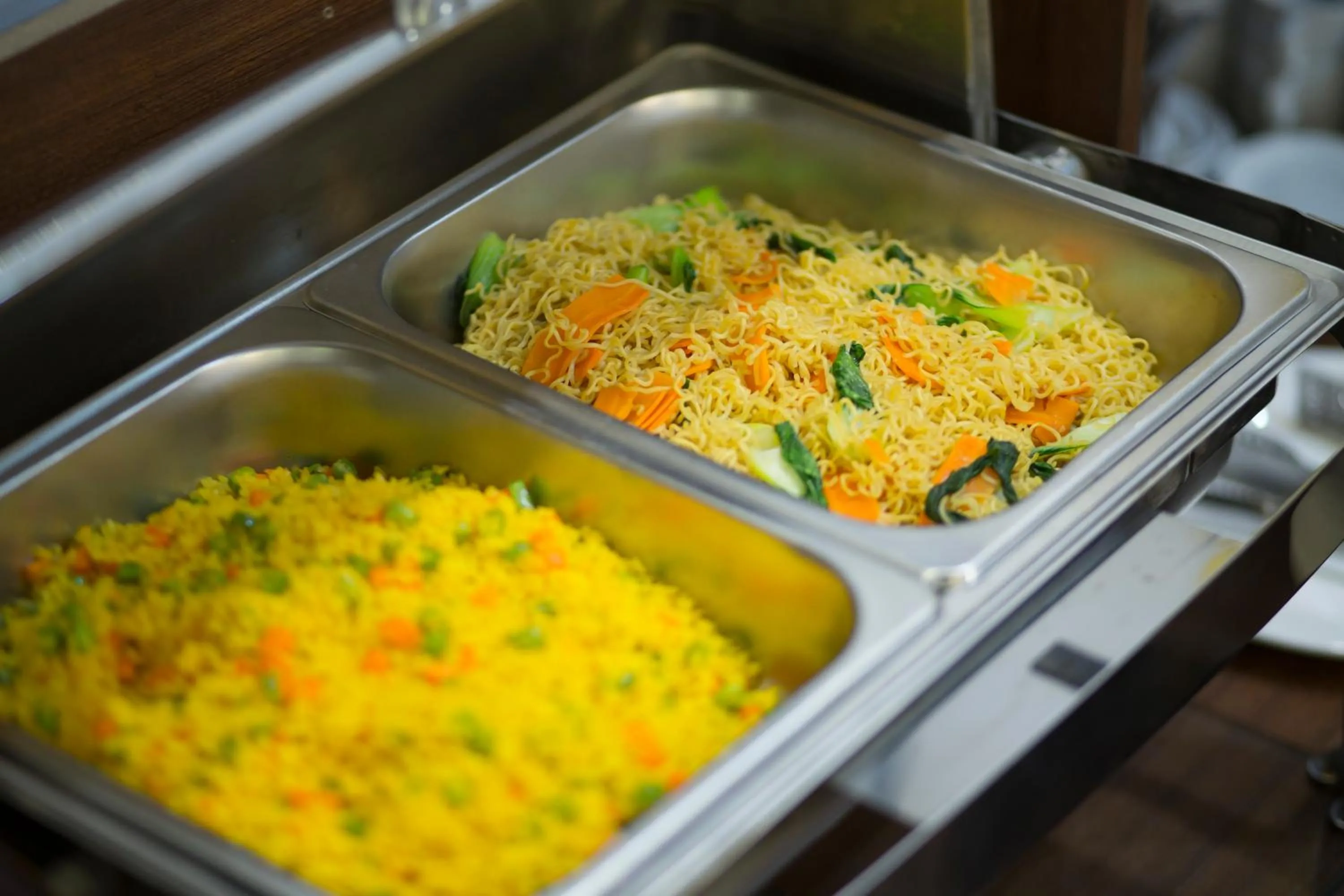 Breakfast in Hanoi City Gate Hotel