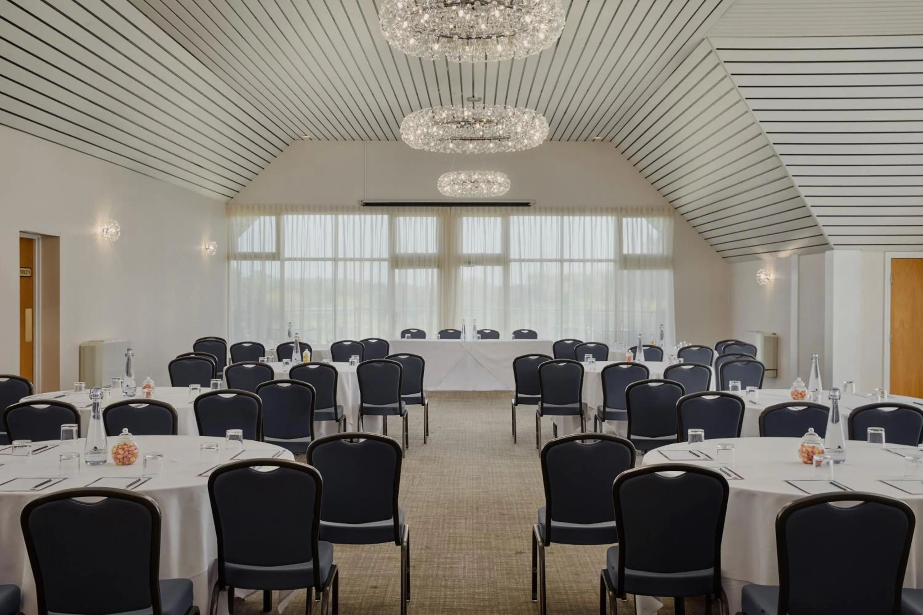 Meeting/conference room in Ufford Park Resort
