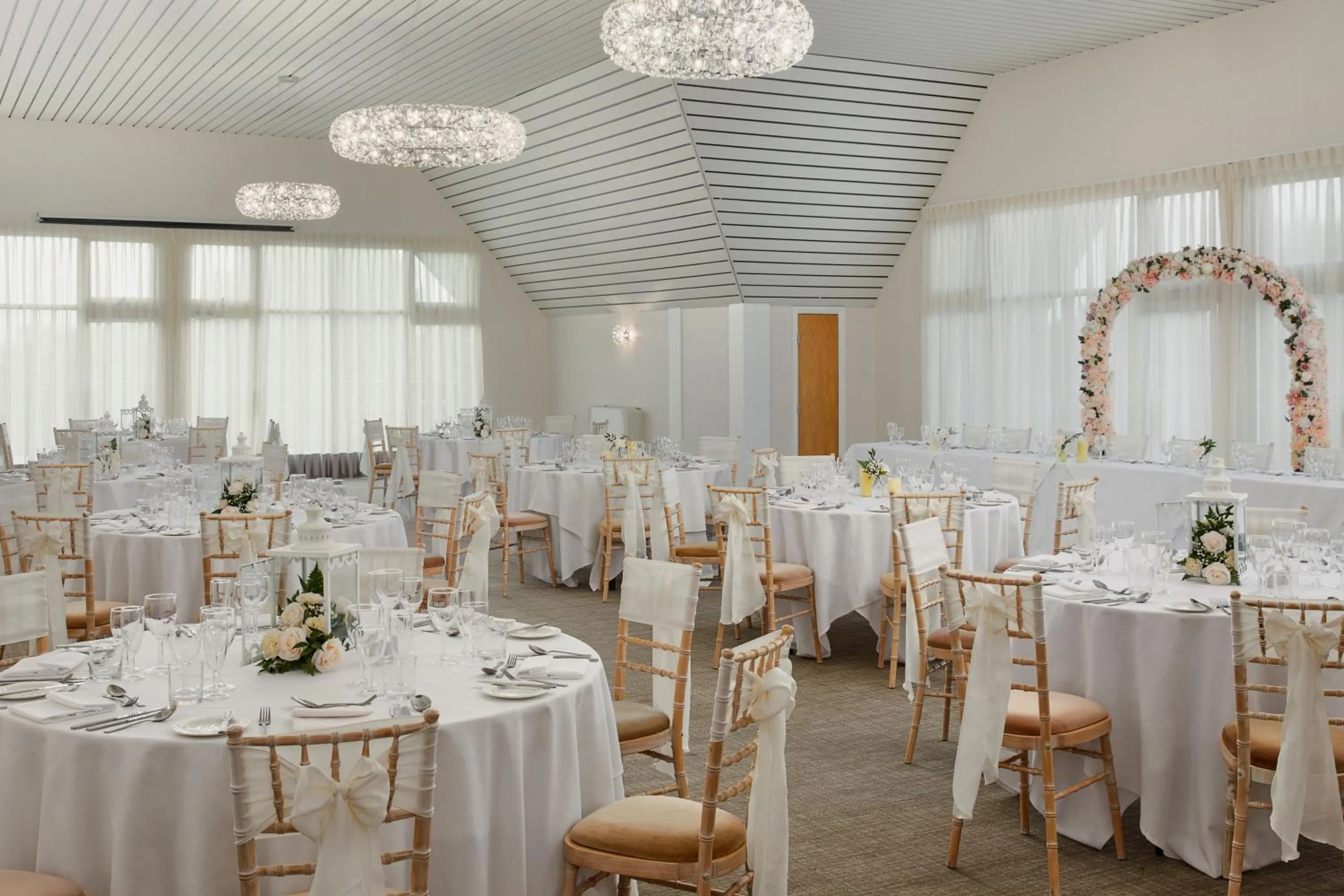 wedding in Ufford Park Resort