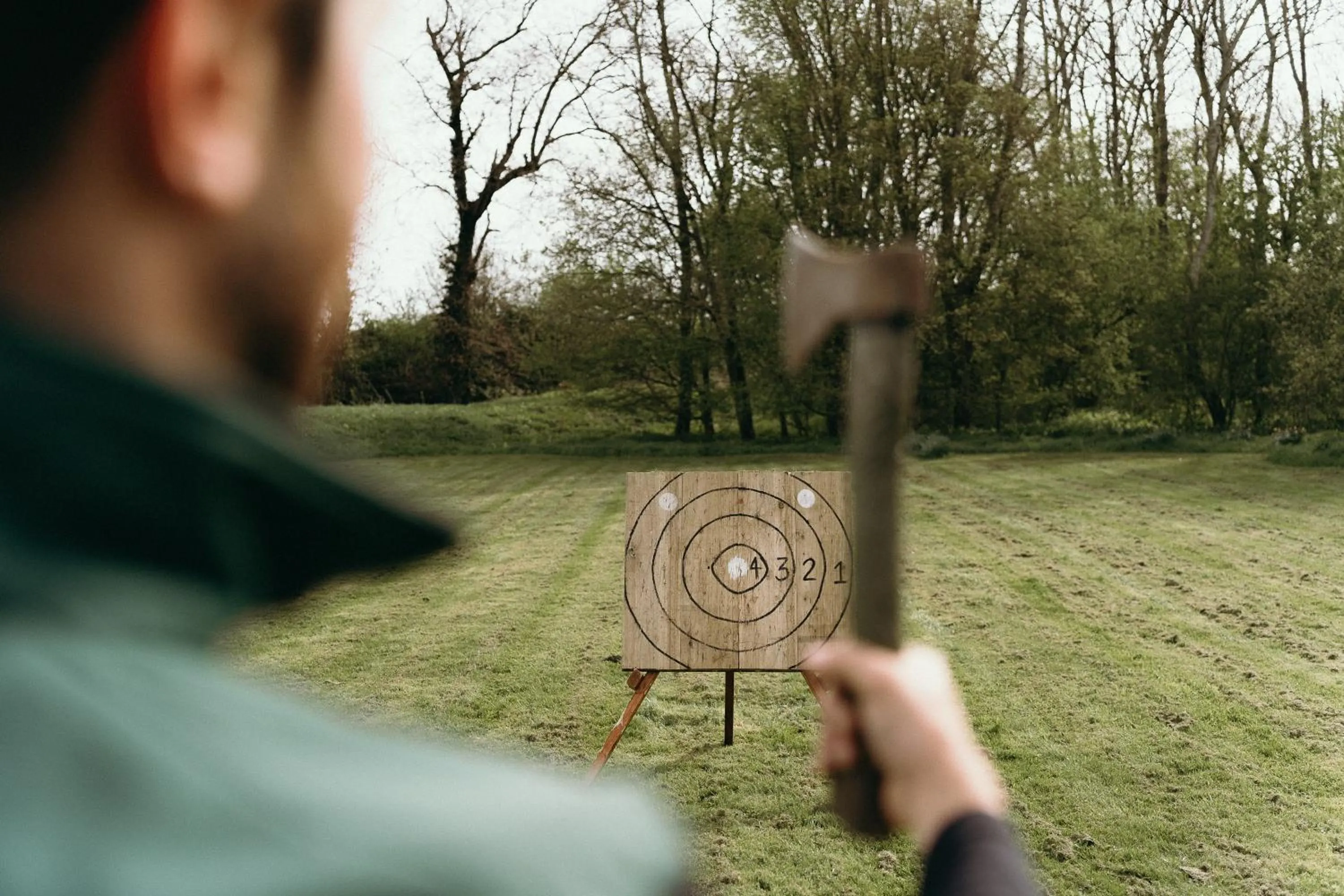 Activities in Ufford Park Resort