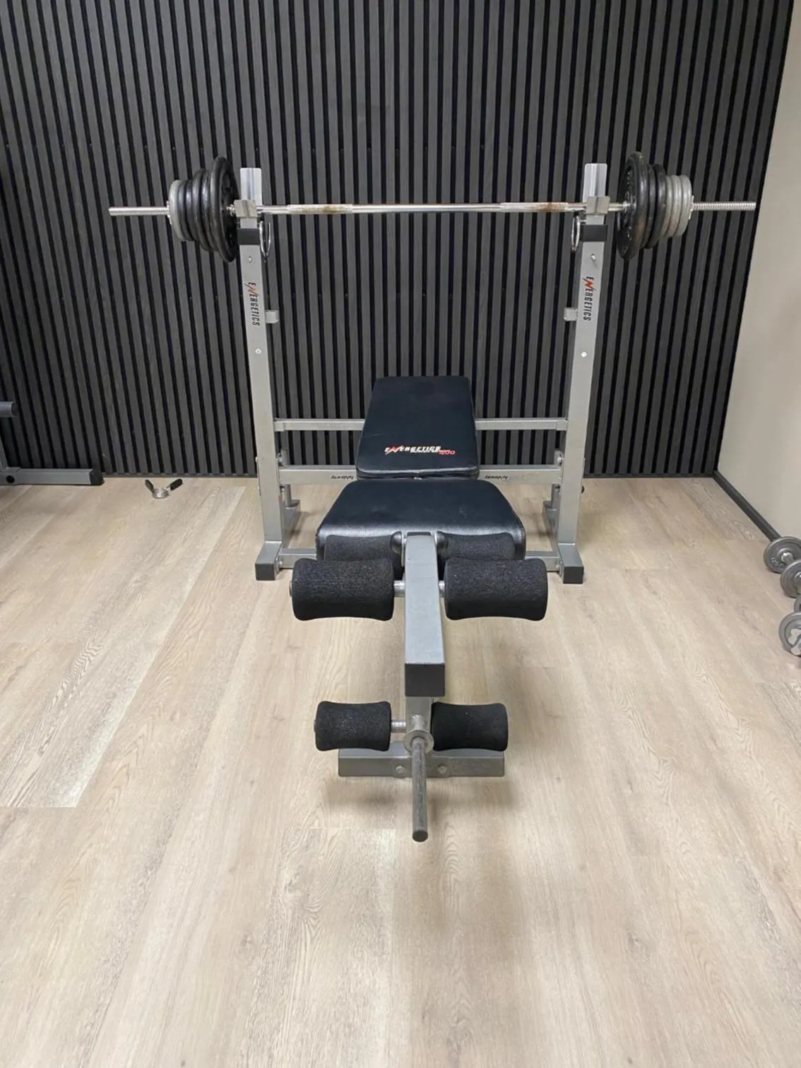 Fitness centre/facilities in True Vesterålen Hotel