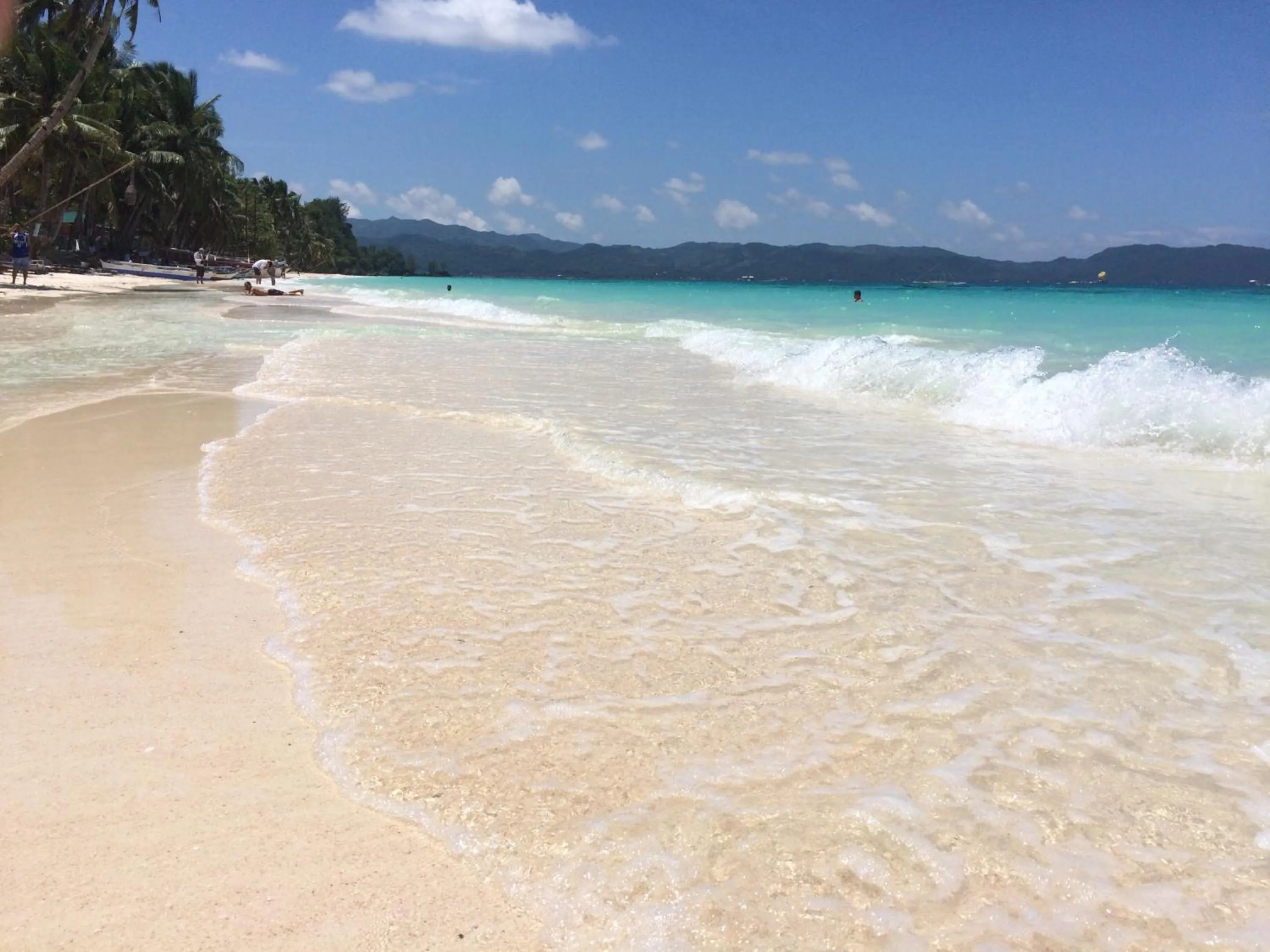 Beach in Sundown Beach Studios