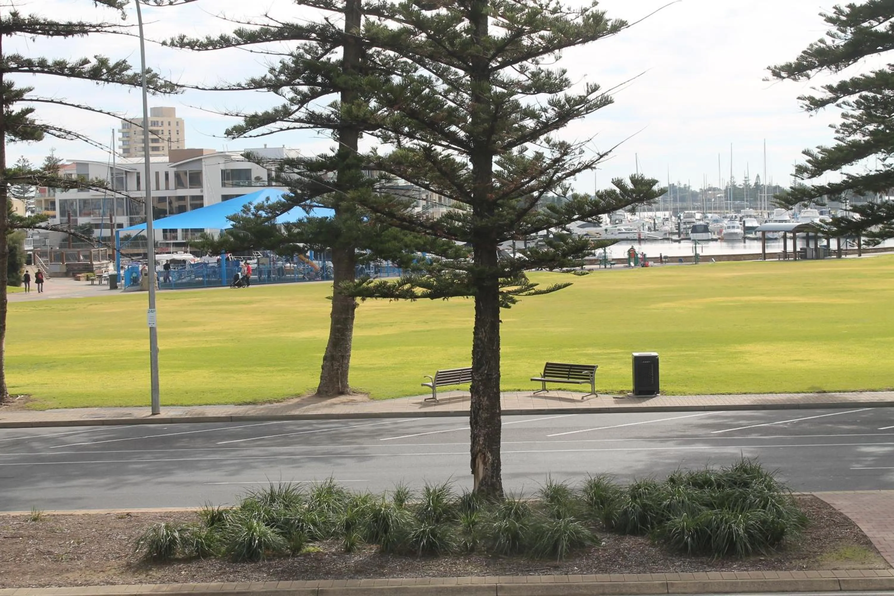 Natural landscape in Econo Lodge Dockside Glenelg