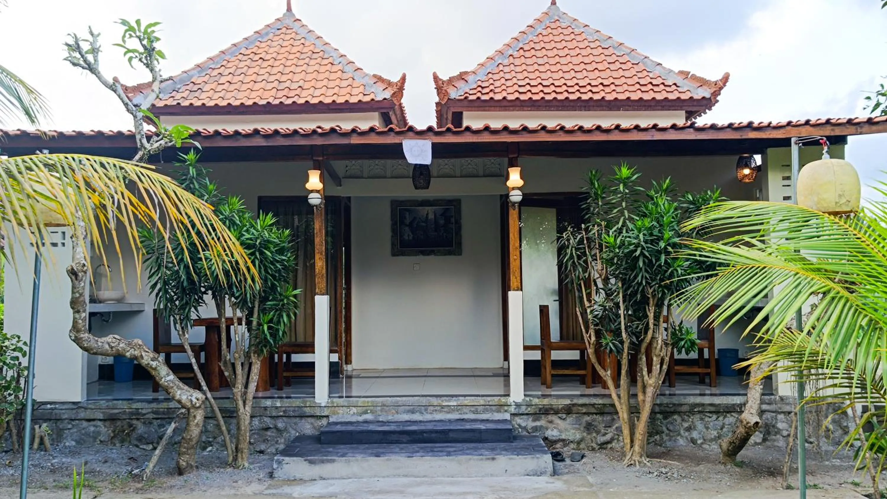 Property building in Lumbung Asri Cottage