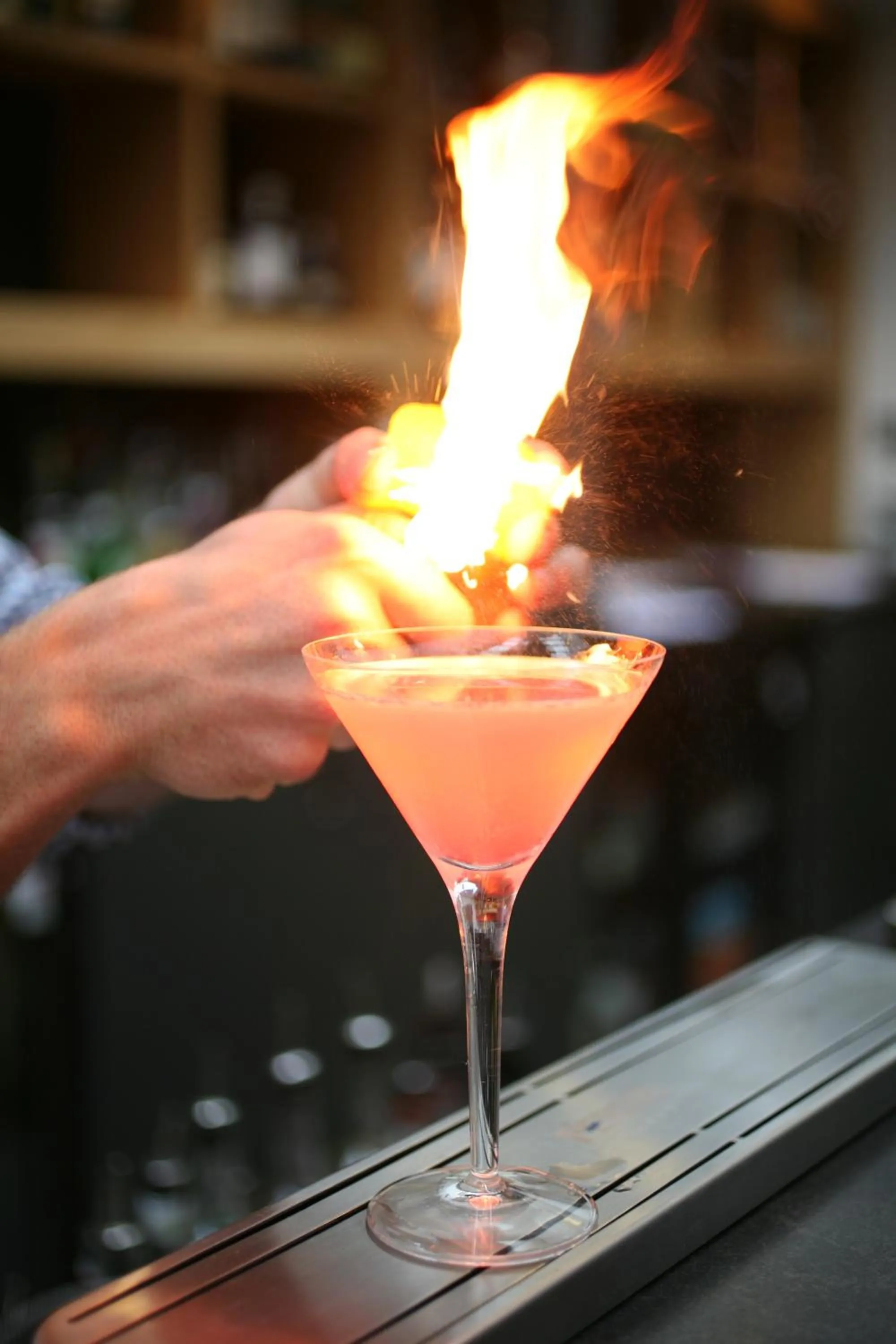 Lounge or bar in The Crown Hotel