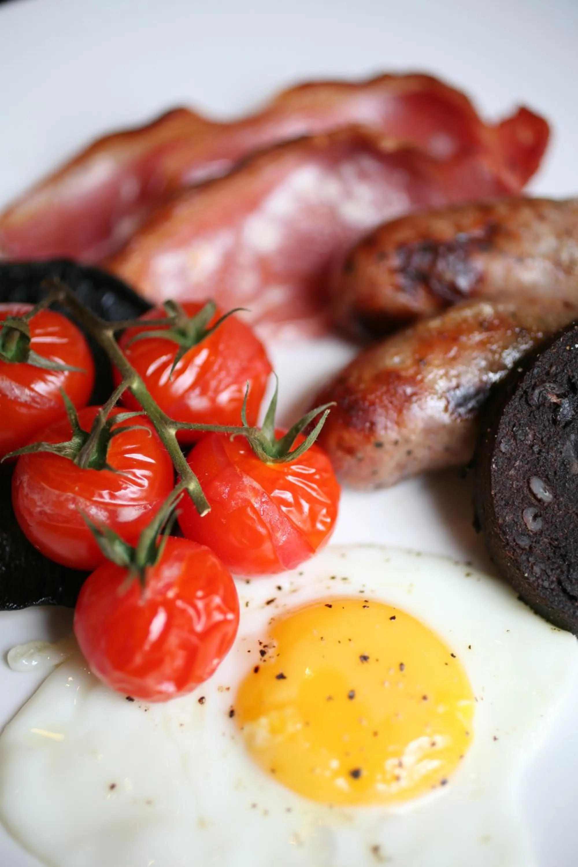 Restaurant/places to eat in The Crown Hotel