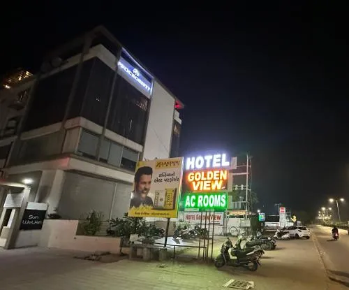 HOTEL GOLDEN VIEW