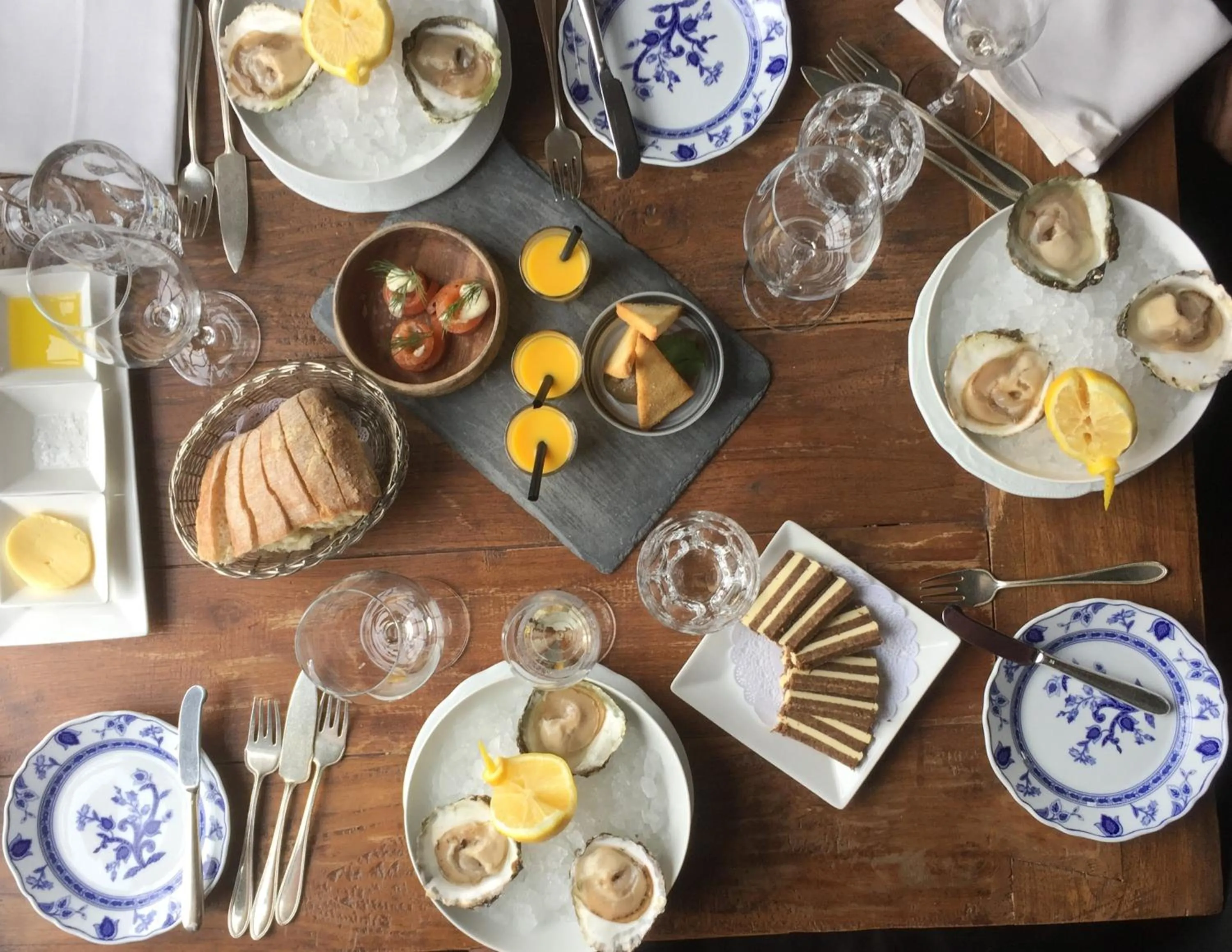 Restaurant/places to eat in Auberge de Campveerse Toren