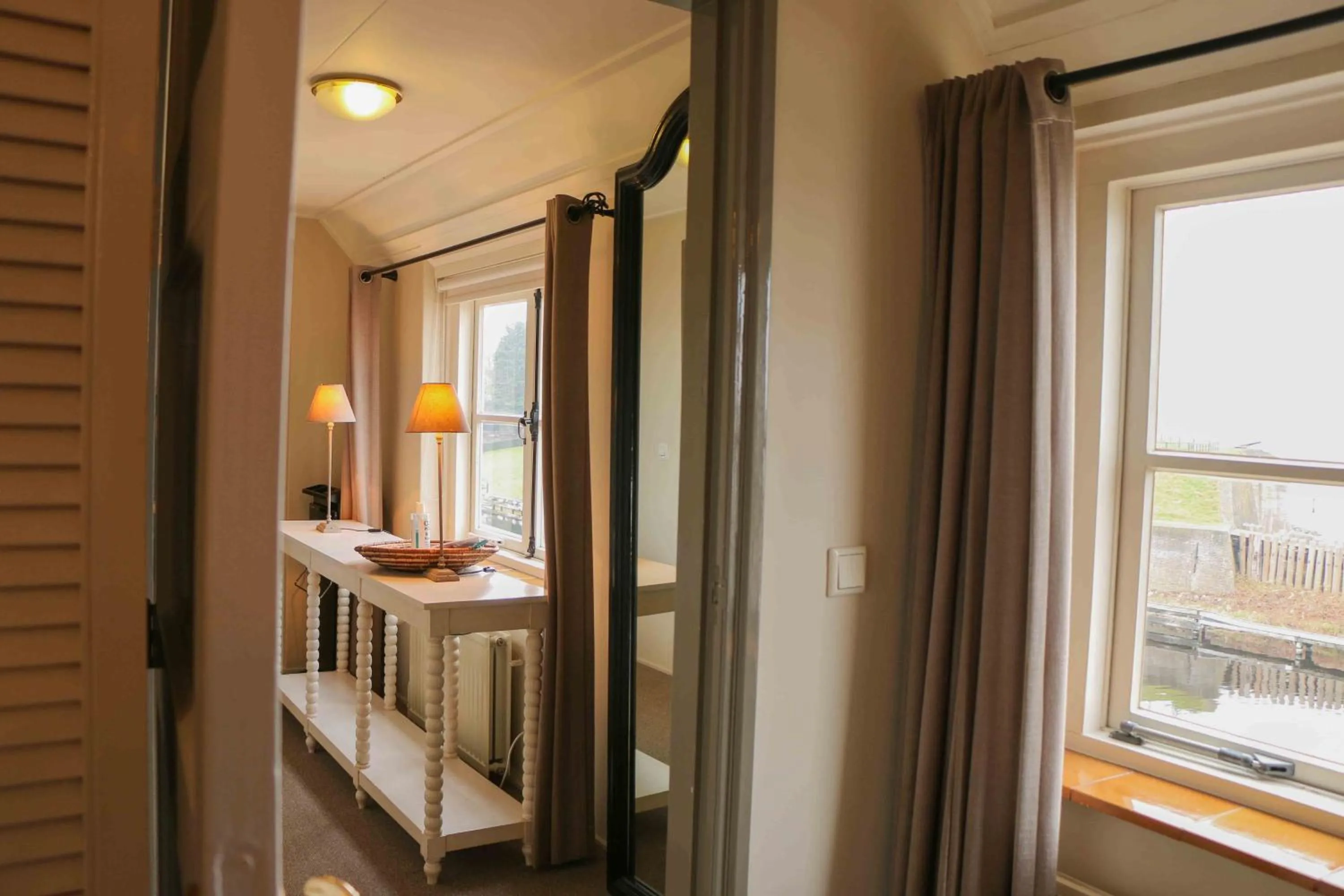 Photo of the whole room in Auberge de Campveerse Toren