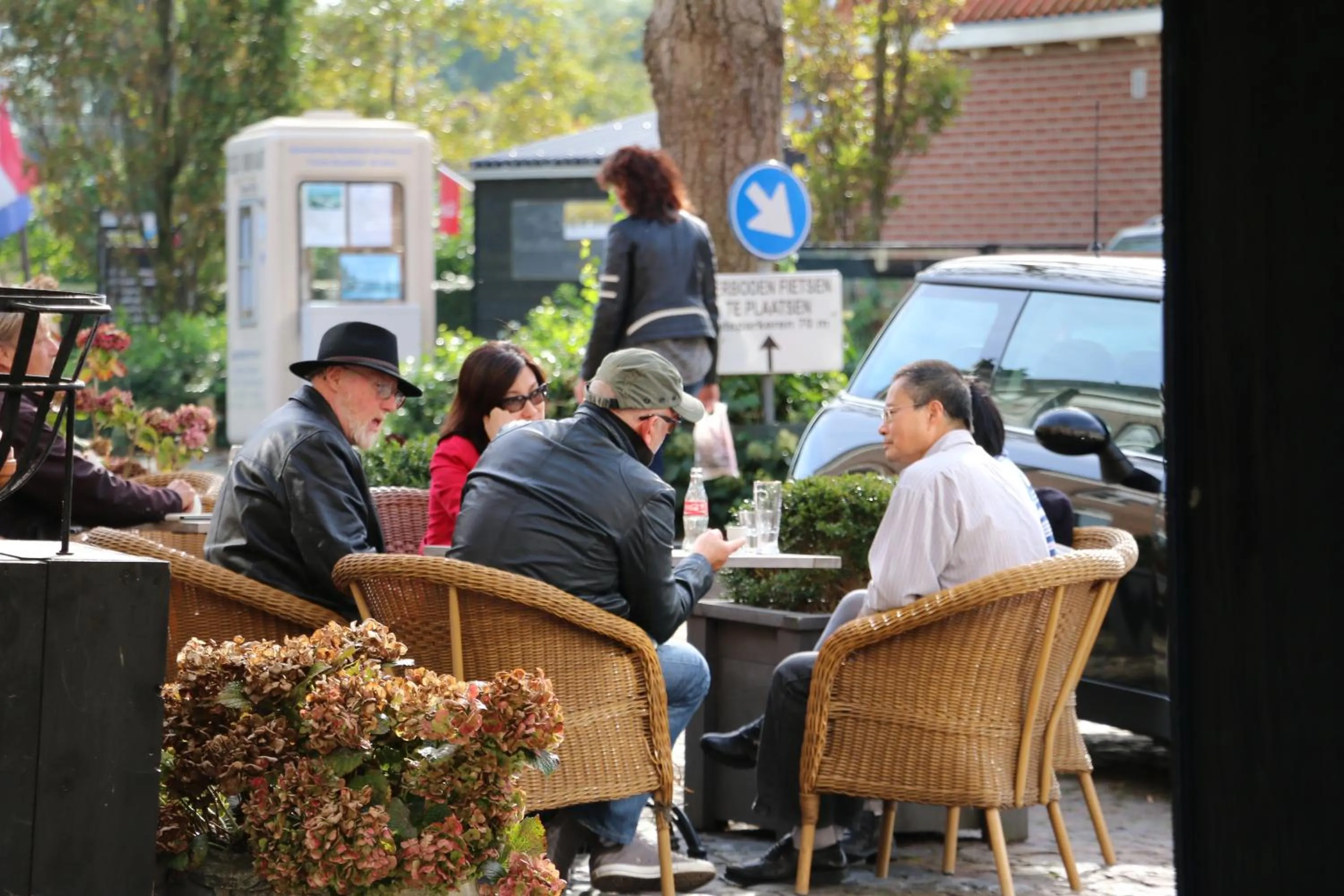 Neighbourhood in Auberge de Campveerse Toren
