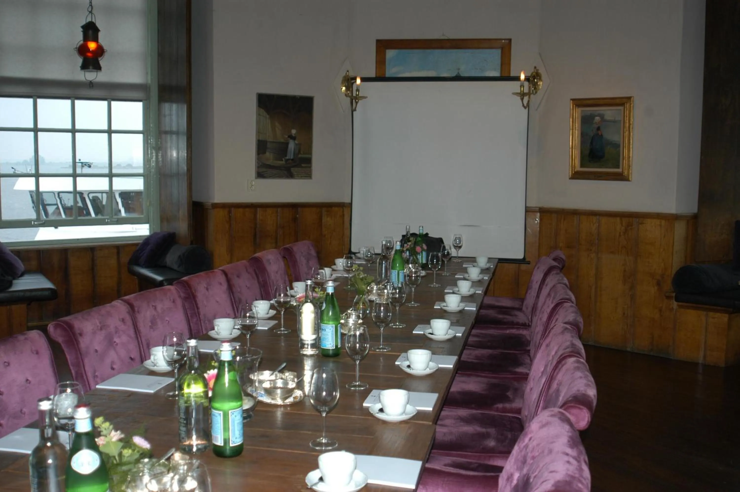 Business facilities in Auberge de Campveerse Toren