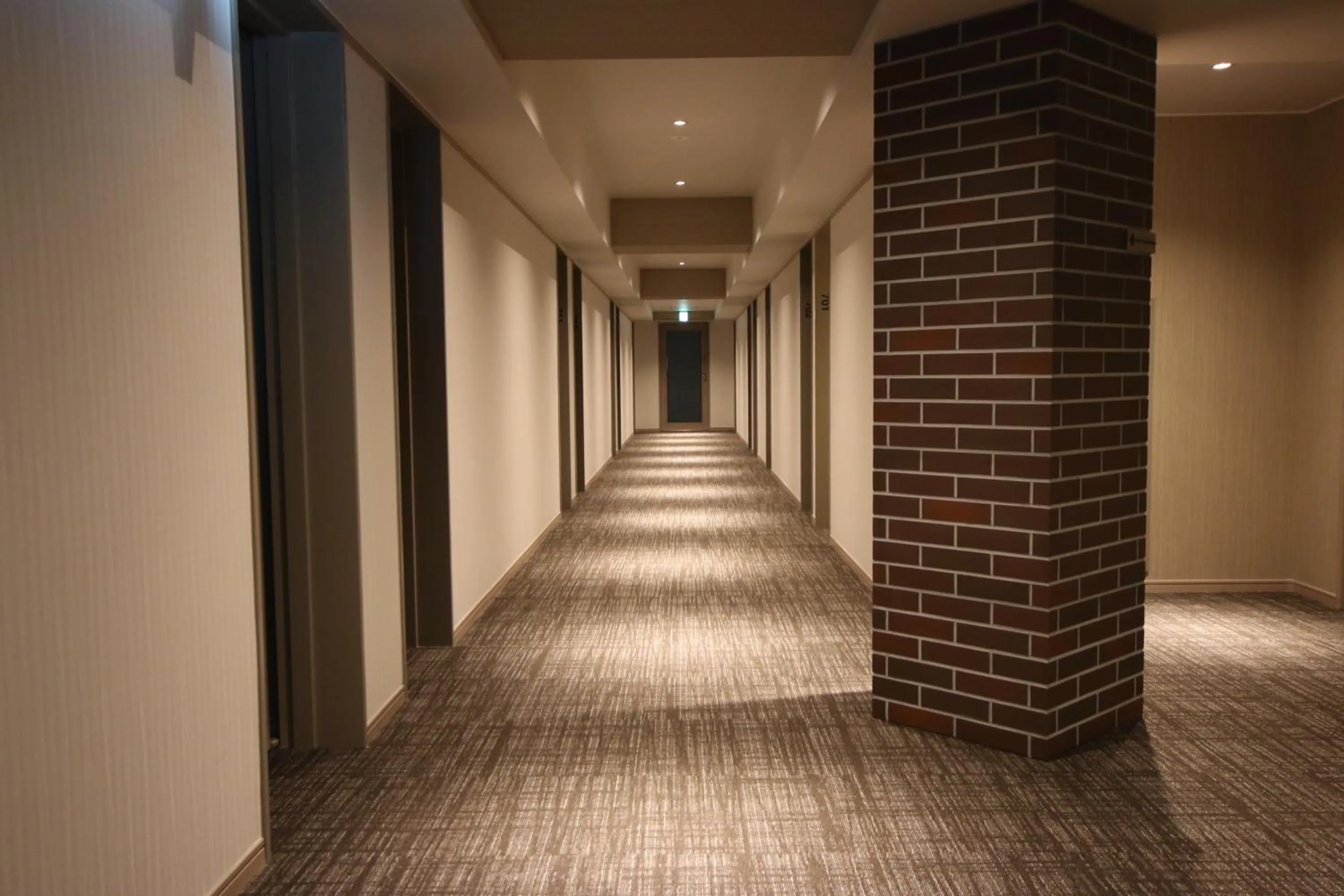 Facade/entrance in Kita Hotel