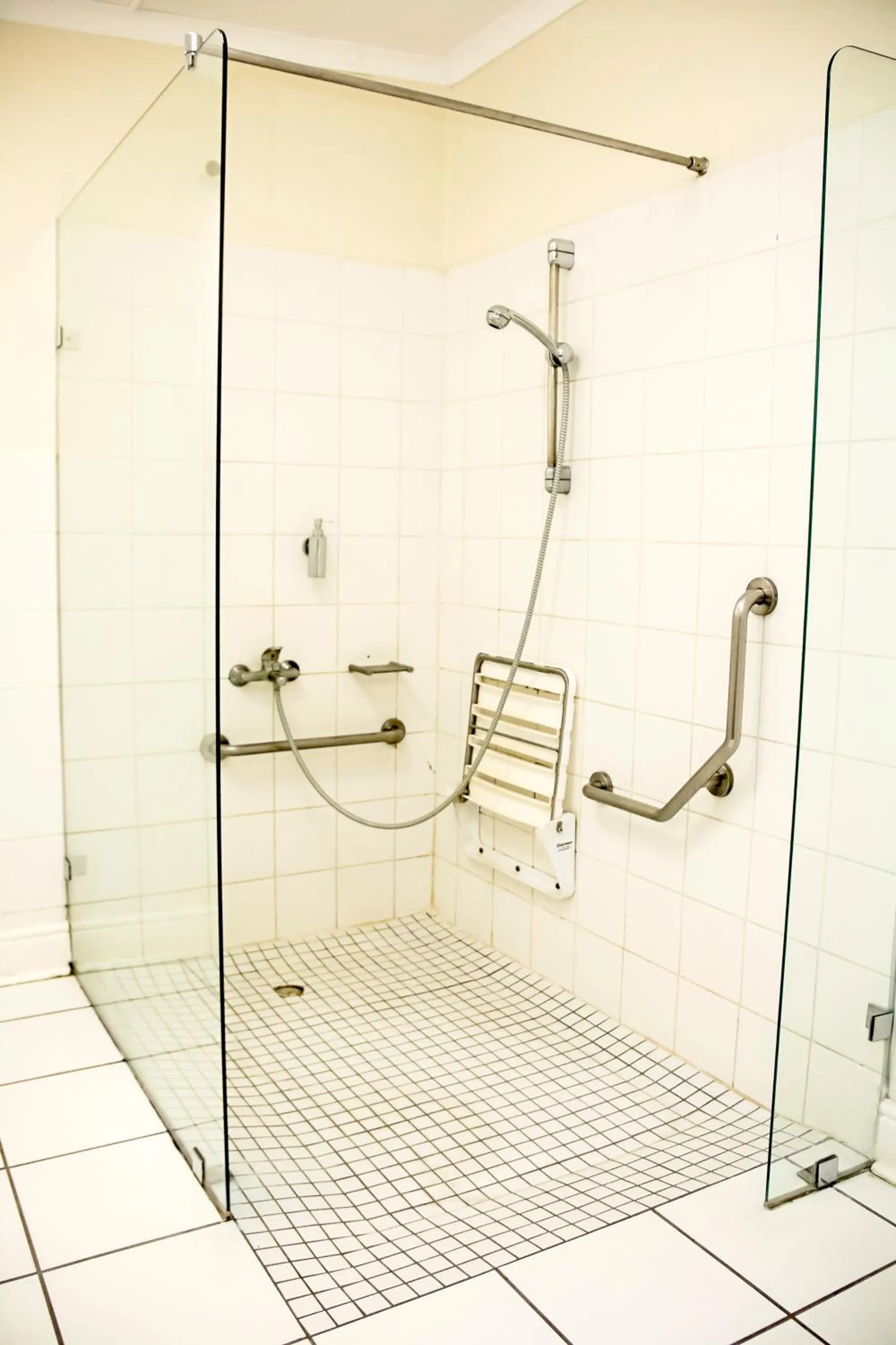 Bathroom in Matoppo Inn