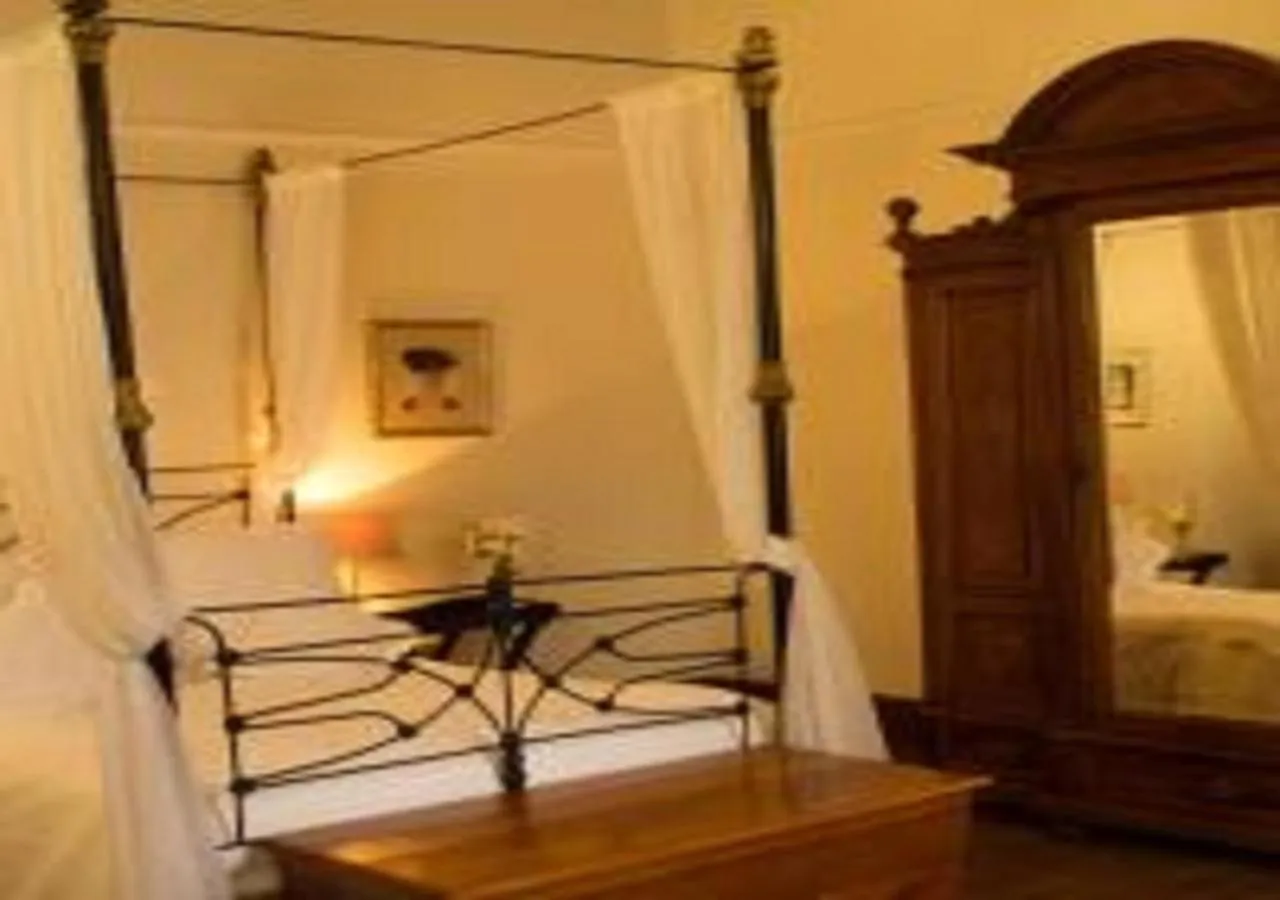 Bedroom, Bed in Matoppo Inn